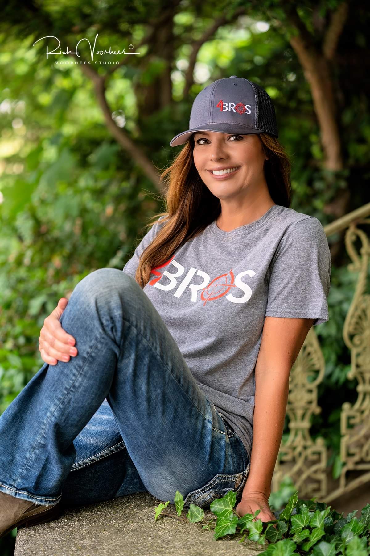 4Bros T-Shirt - Wear Your Support - Image 4