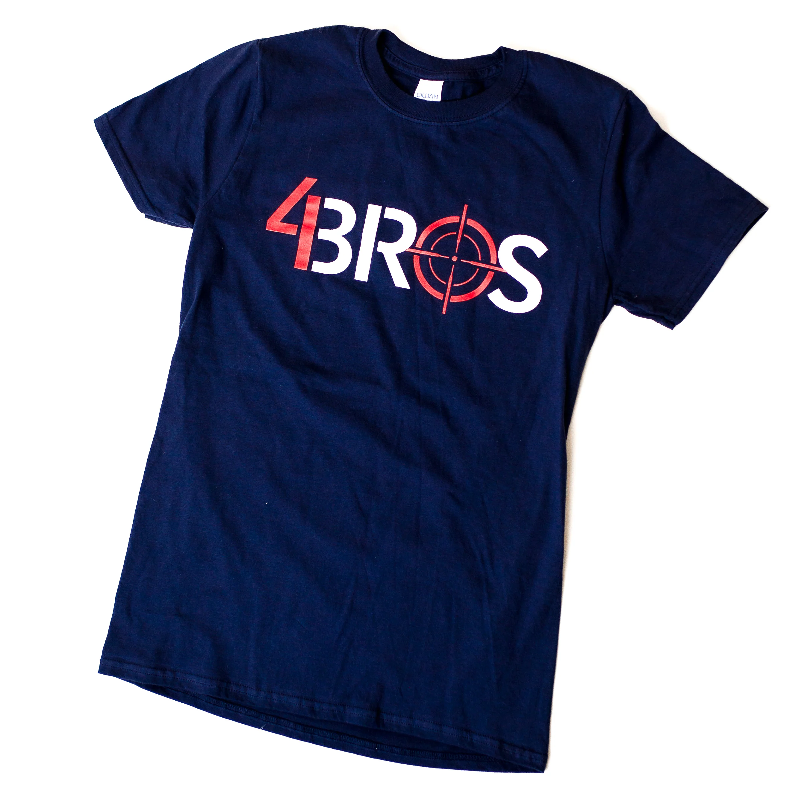 4Bros T-Shirt - Wear Your Support - Image 5