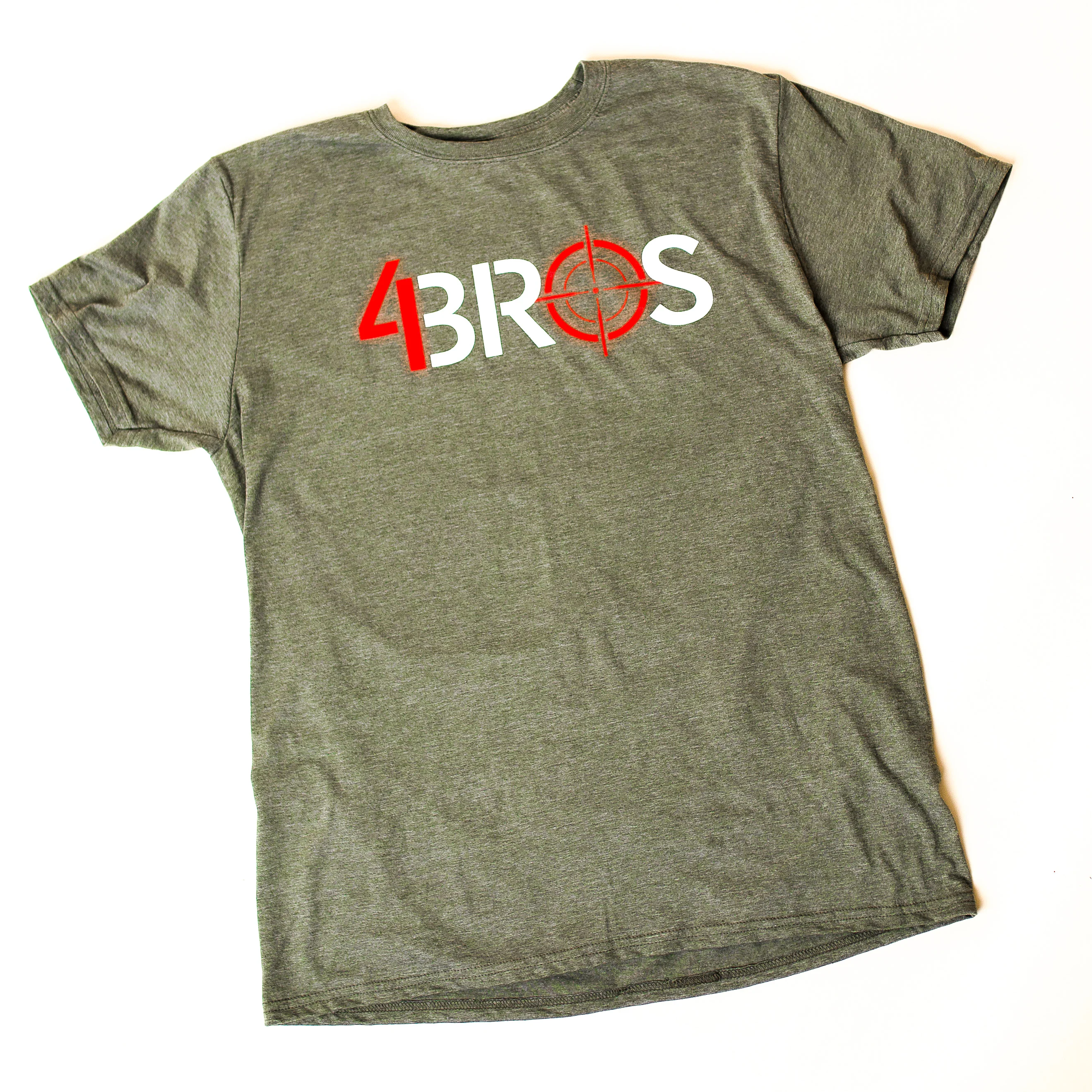 4Bros T-Shirt - Wear Your Support - Image 6