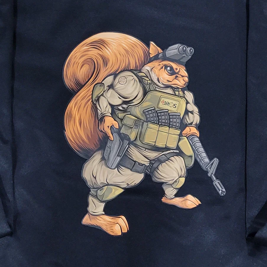 4Bros Tailgate Hoodie - Image 10