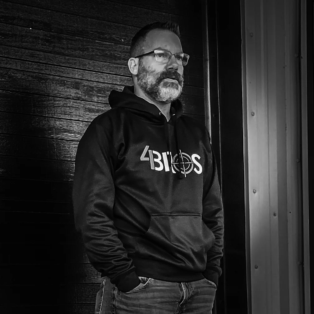4Bros Tailgate Hoodie - Image 11