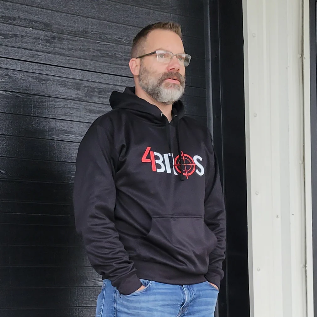 4Bros Tailgate Hoodie - Image 5