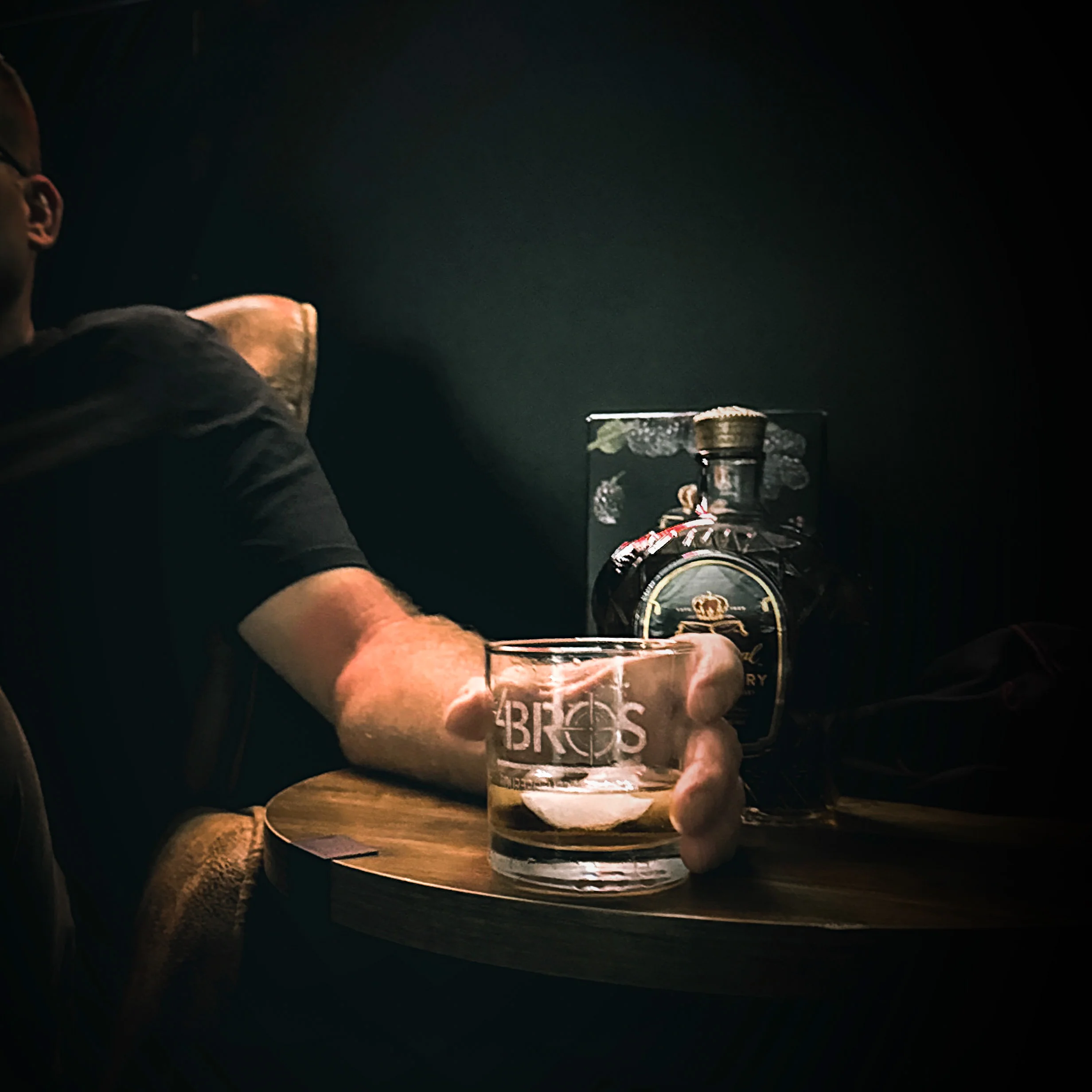 4Bros Whiskey Glass - Image 2