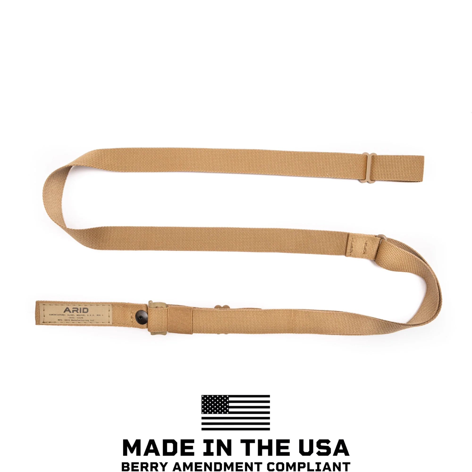 A.R.S. Mod 1 Minimalist Sling - Image 5
