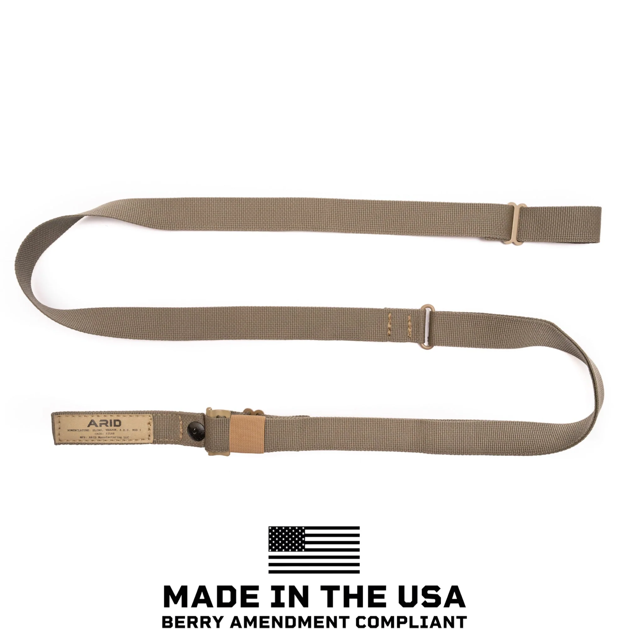 A.R.S. Mod 1 Minimalist Sling - Image 6