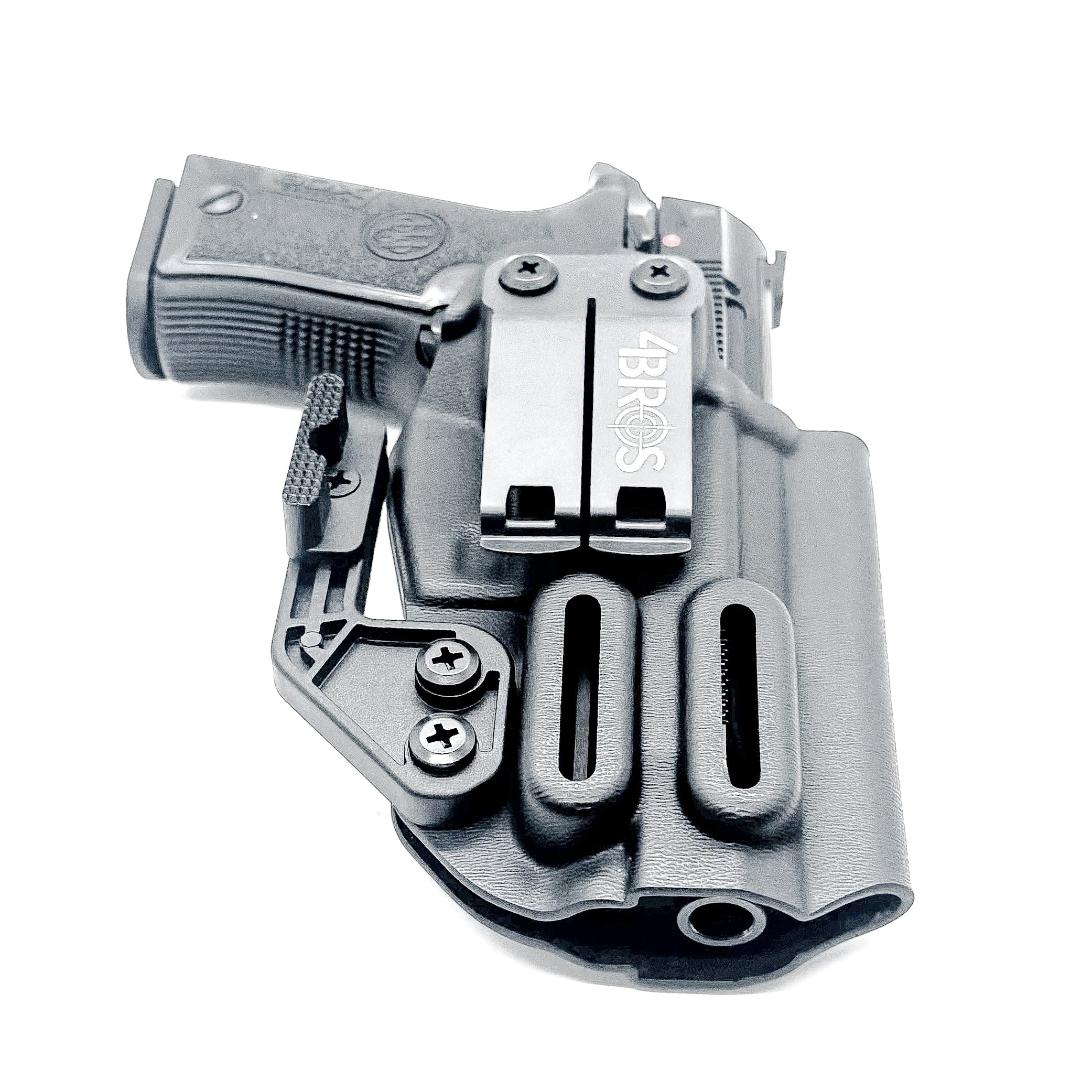 Beretta 80X Cheetah IWB Holster - Image 5