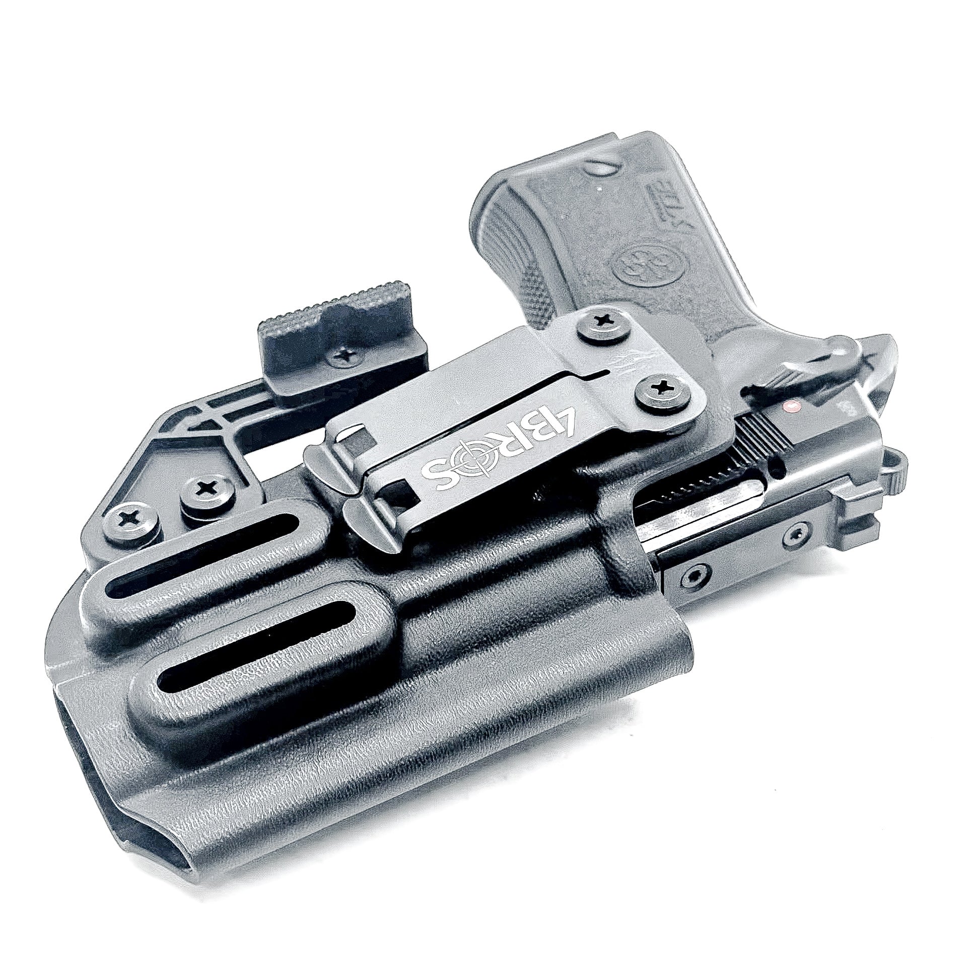 Beretta 80X Cheetah IWB Holster - Image 6