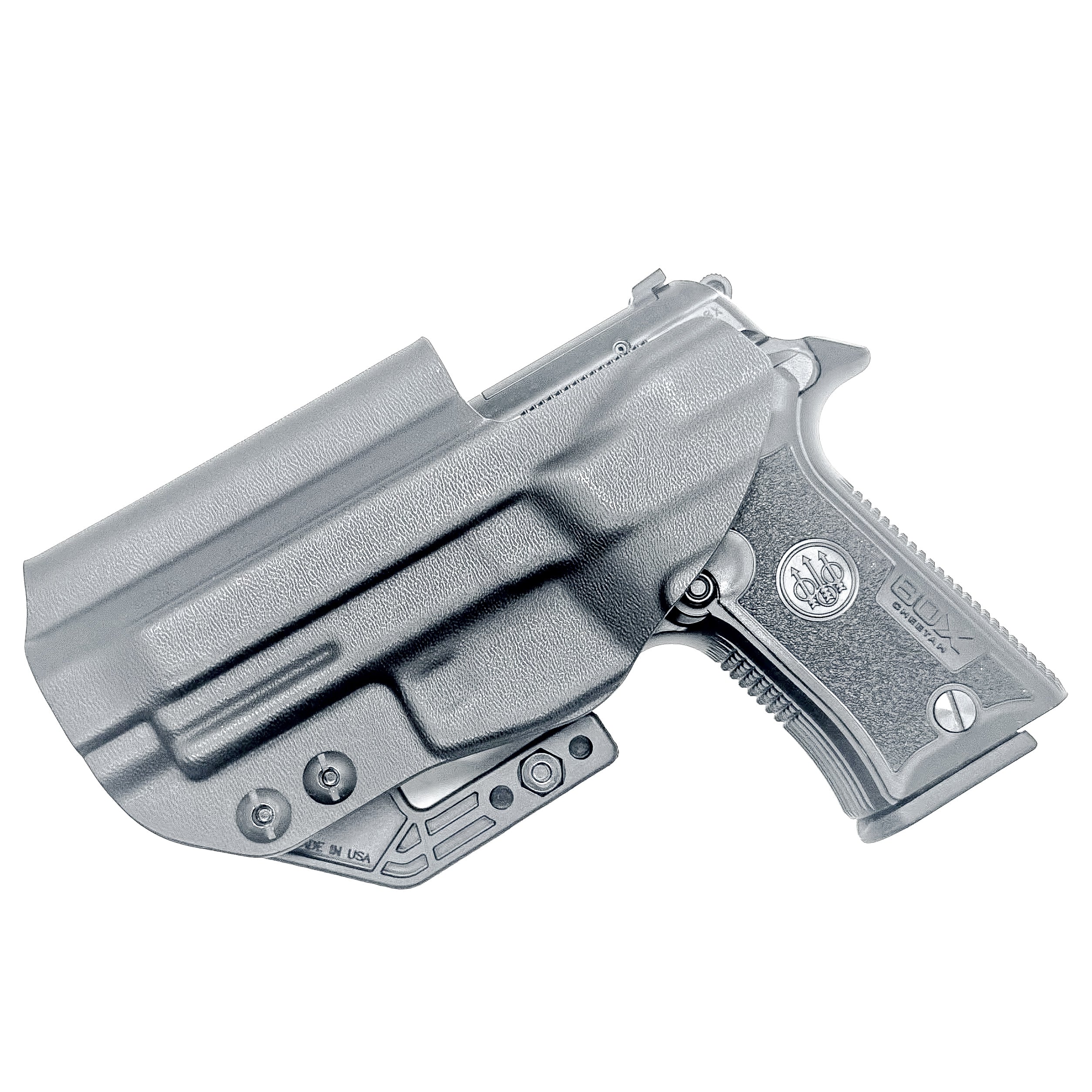 Beretta 80X Cheetah IWB Holster - Image 7
