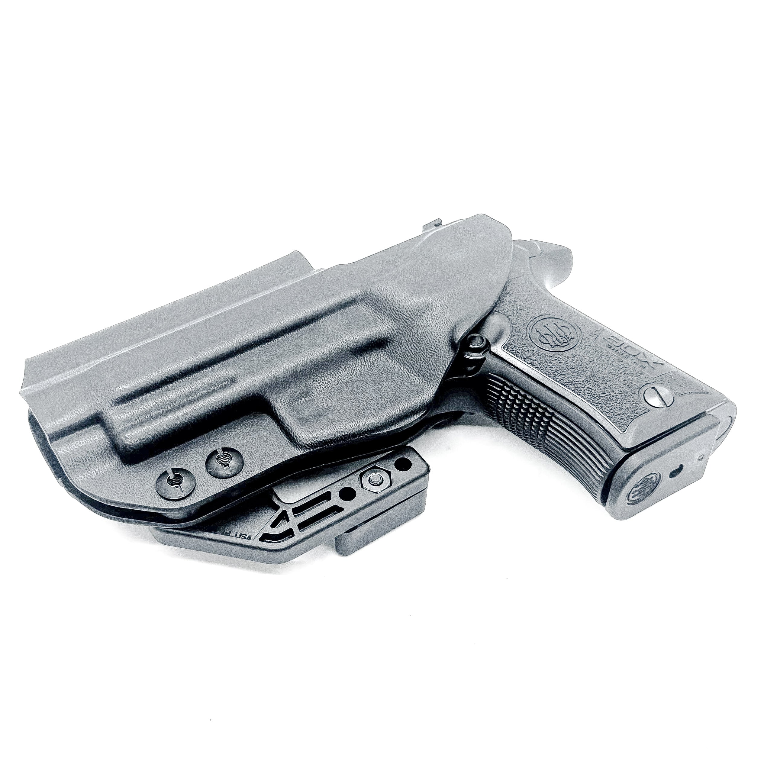 Beretta 80X Cheetah IWB Holster - Image 8