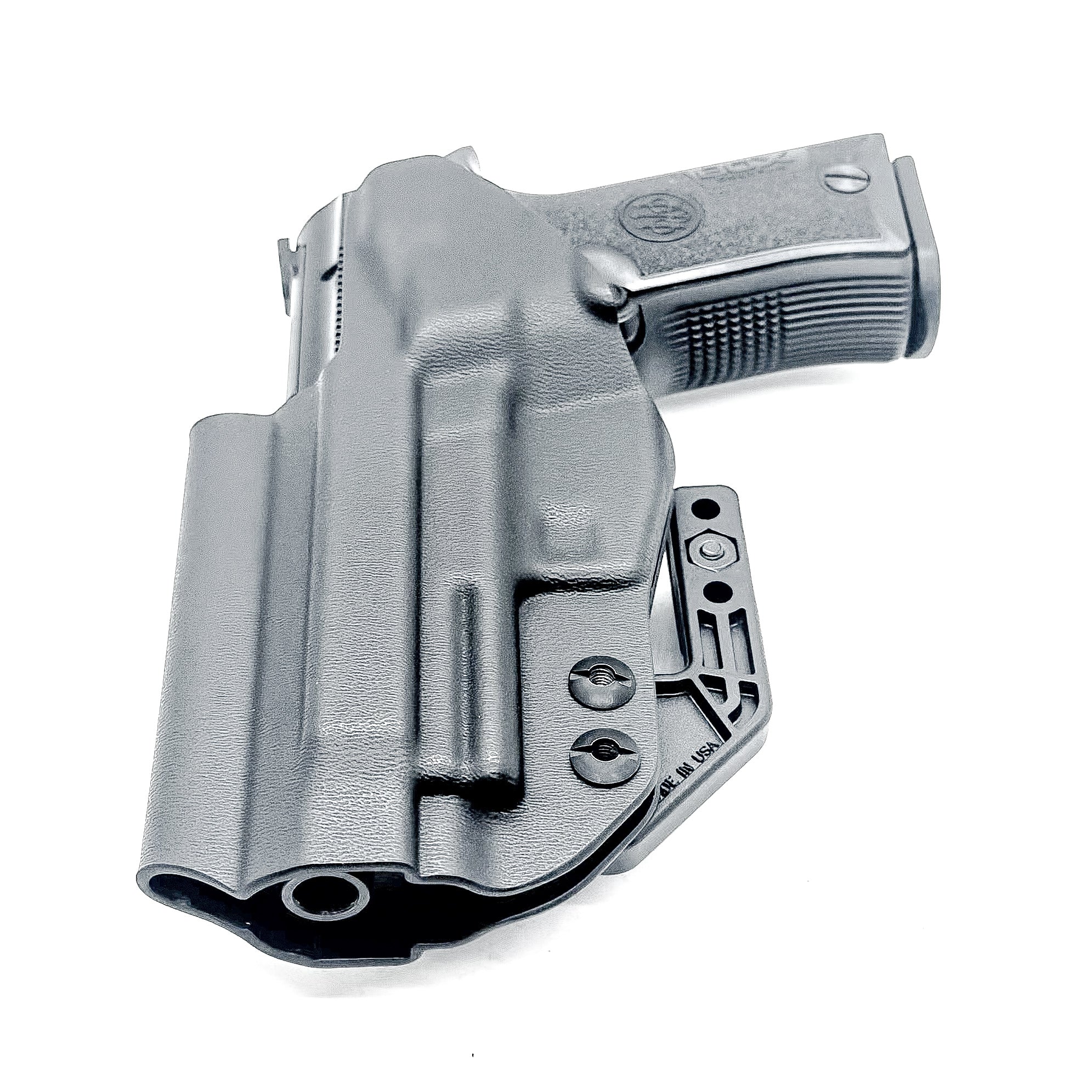 Beretta 80X Cheetah IWB Holster - Image 9