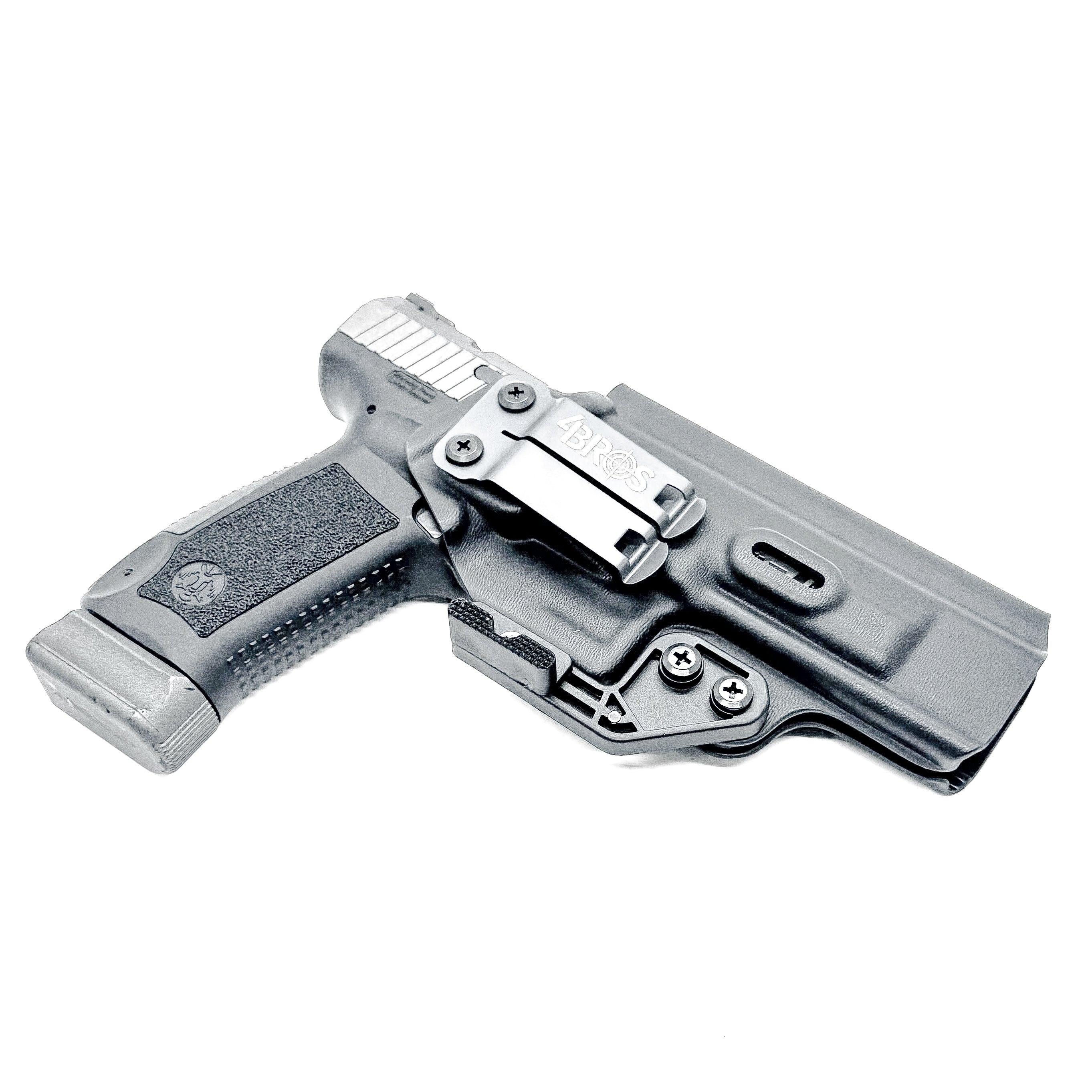 Canik TP9SF & TP9SFX IWB Holster - Image 5
