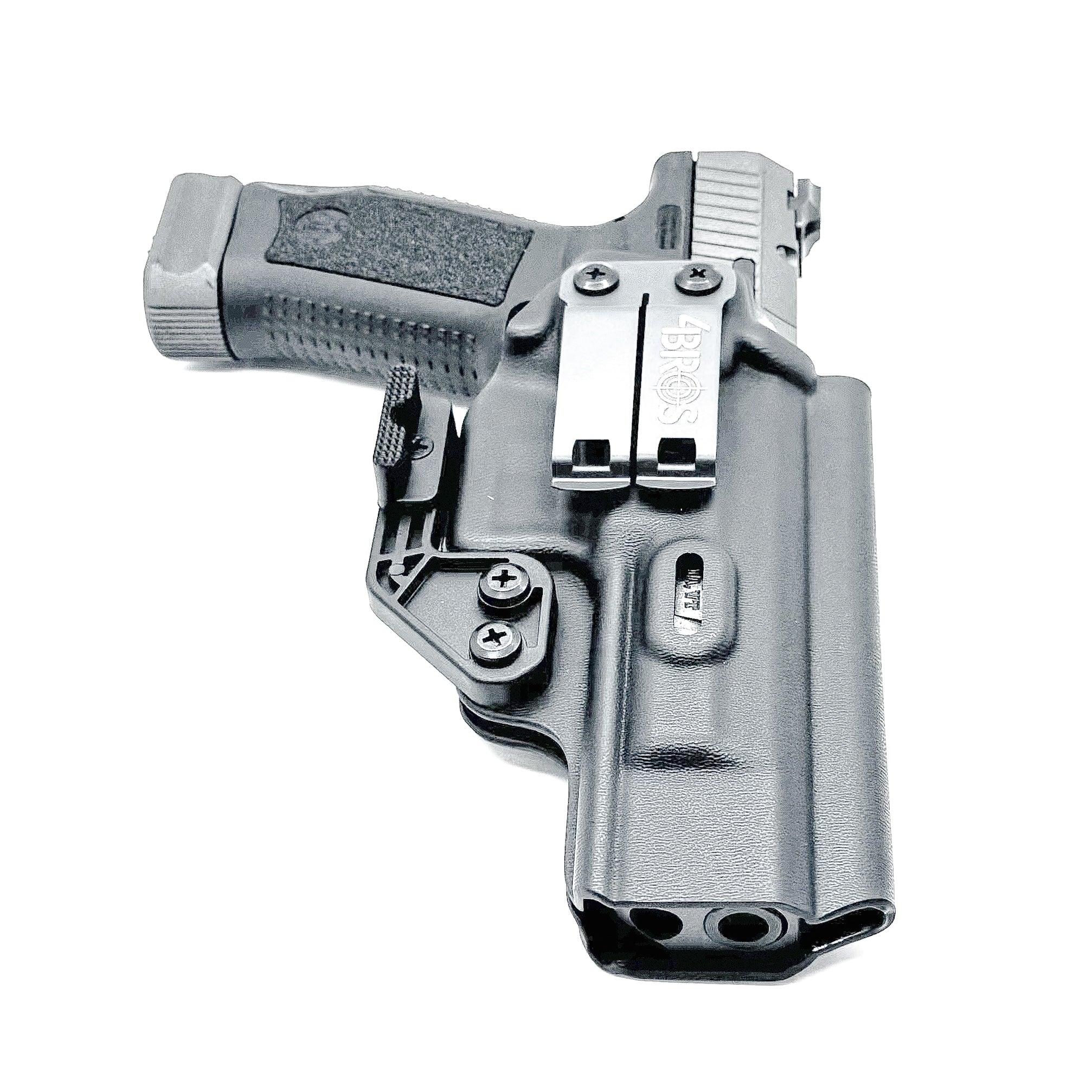 Canik TP9SF & TP9SFX IWB Holster - Image 6