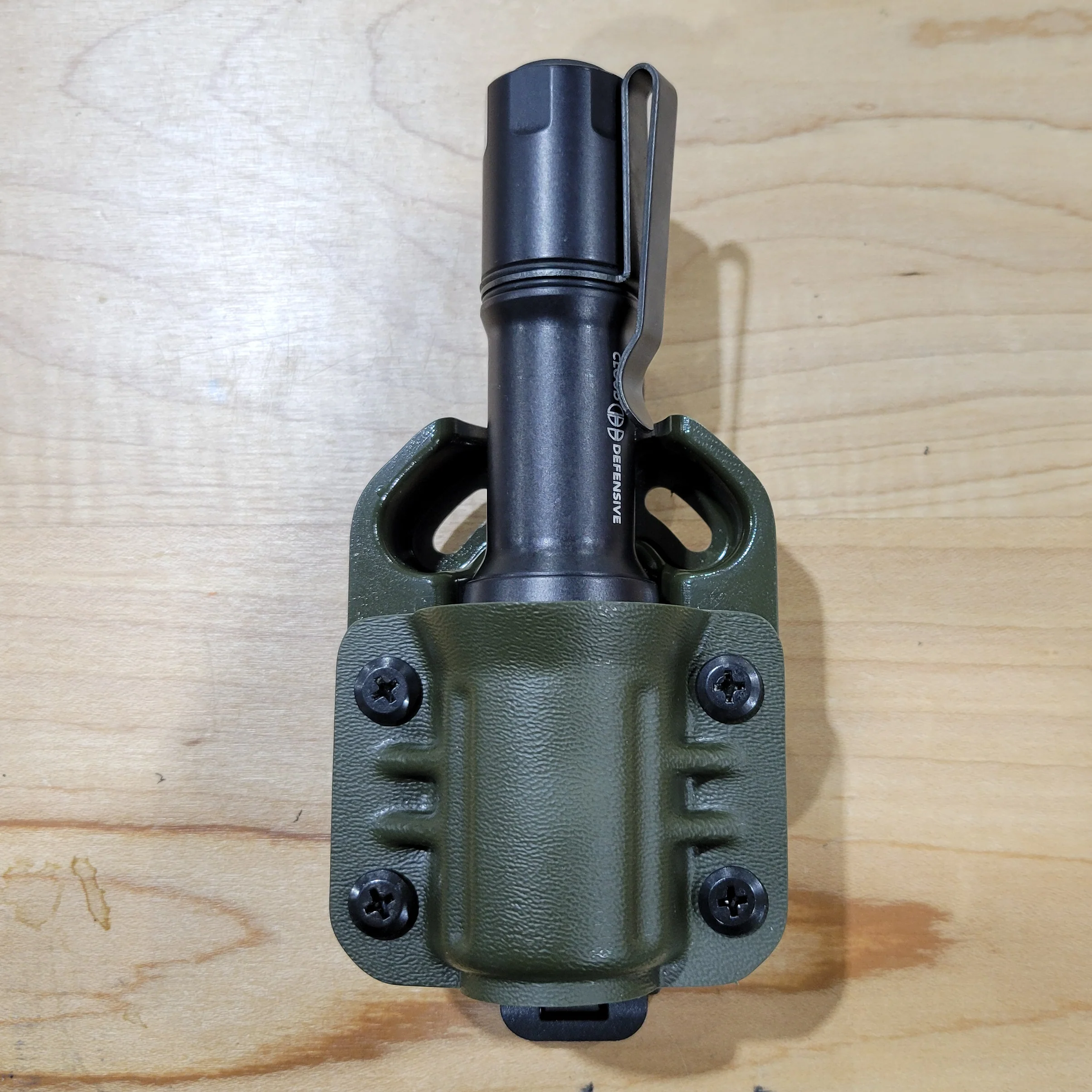 Cloud Defensive MCH Duty Flashlight Carrier - Image 11