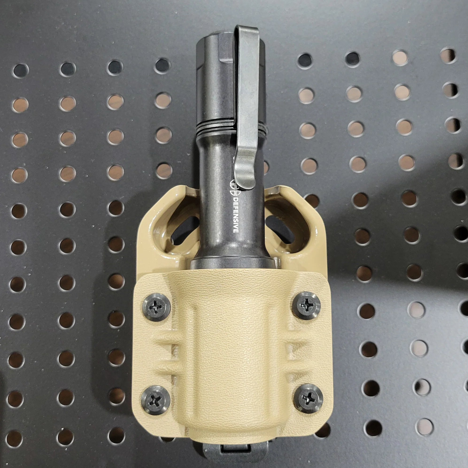 Cloud Defensive MCH Duty Flashlight Carrier - Image 12