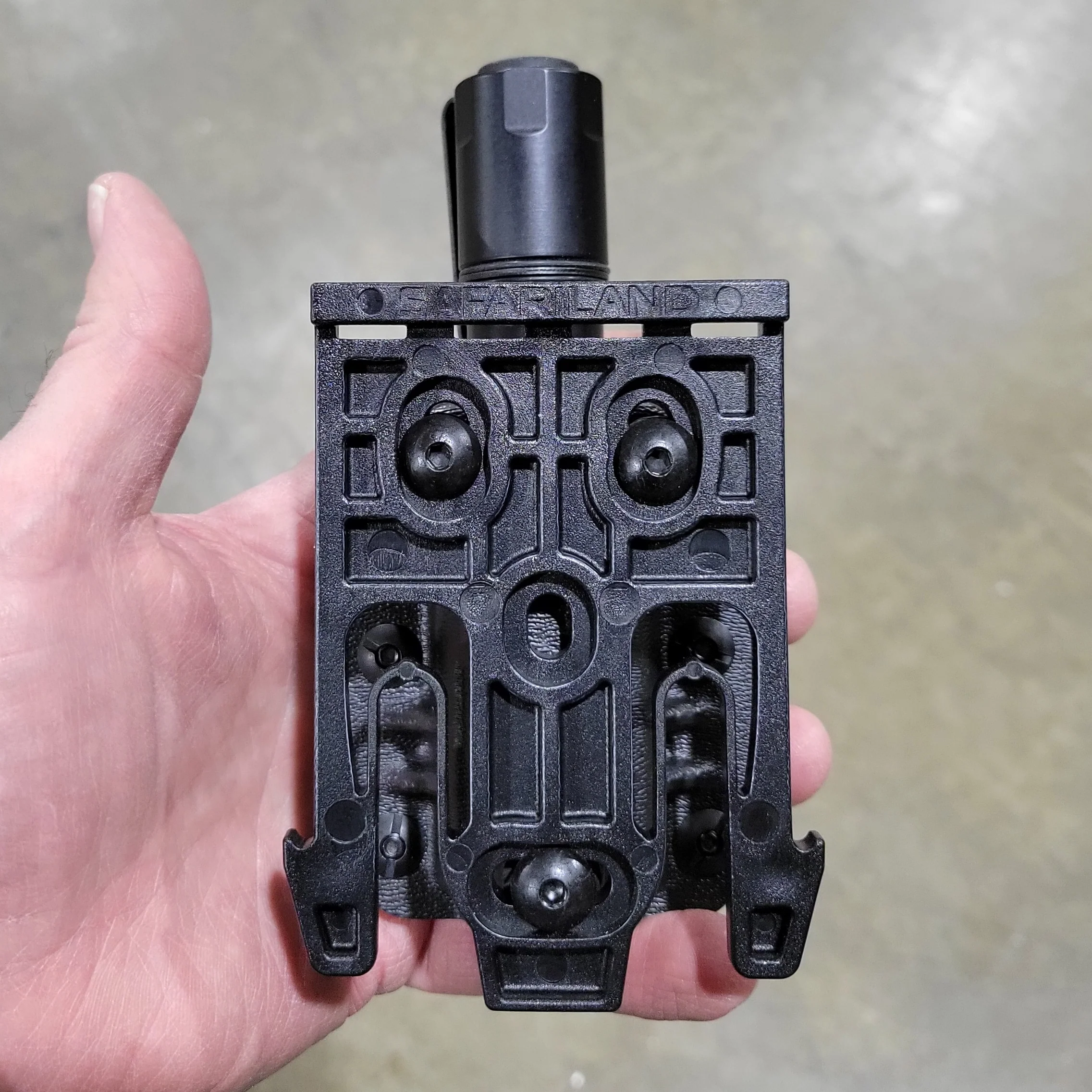 Cloud Defensive MCH Duty Flashlight Carrier - Image 17