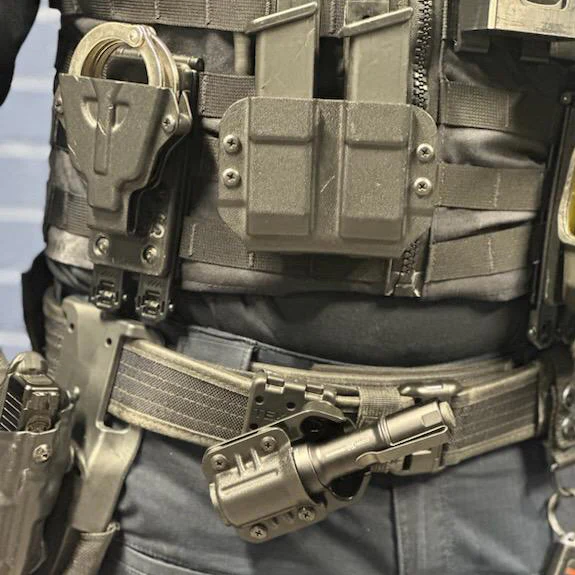 Cloud Defensive MCH Duty Flashlight Carrier - Image 20