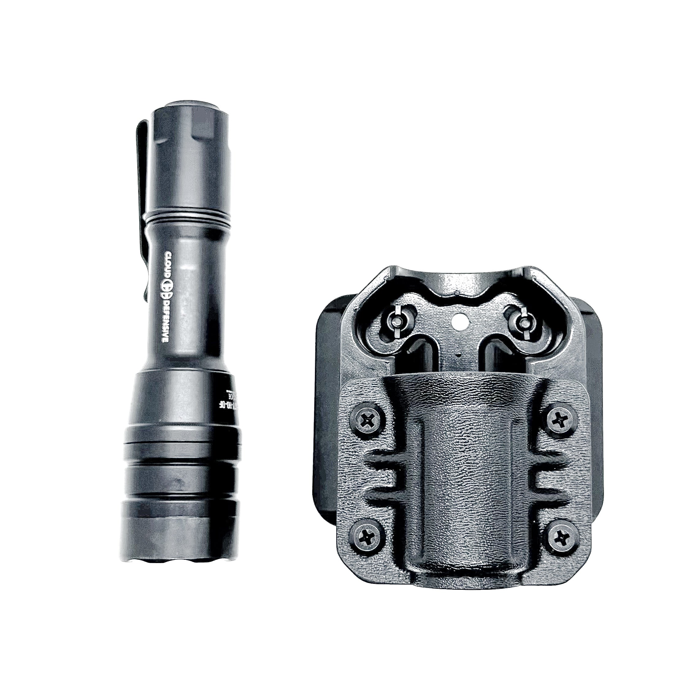 Cloud Defensive MCH Duty Flashlight Carrier - Image 3