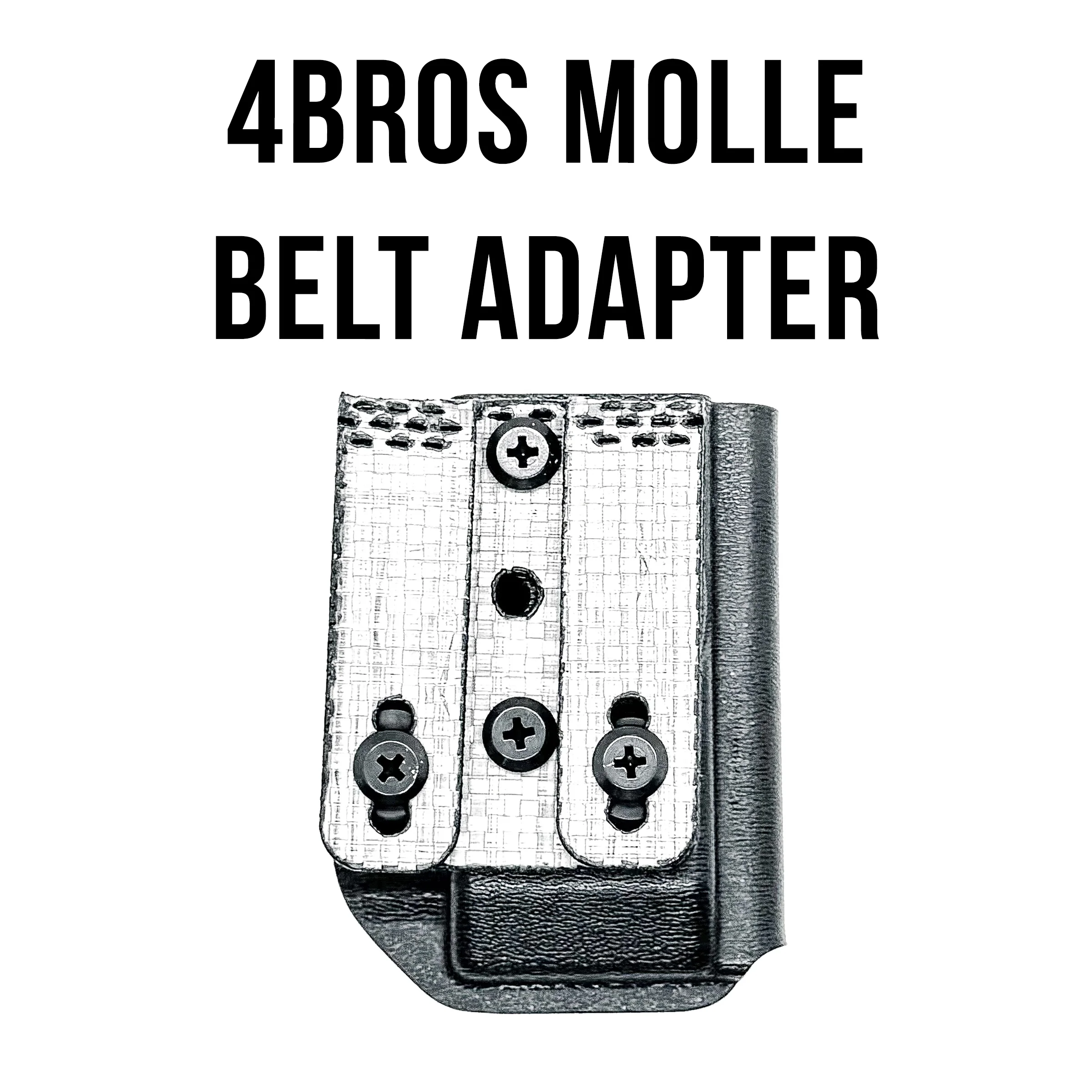 10MM & 45 ACP Double Stack Dual Magazine OWB Holster - Image 15