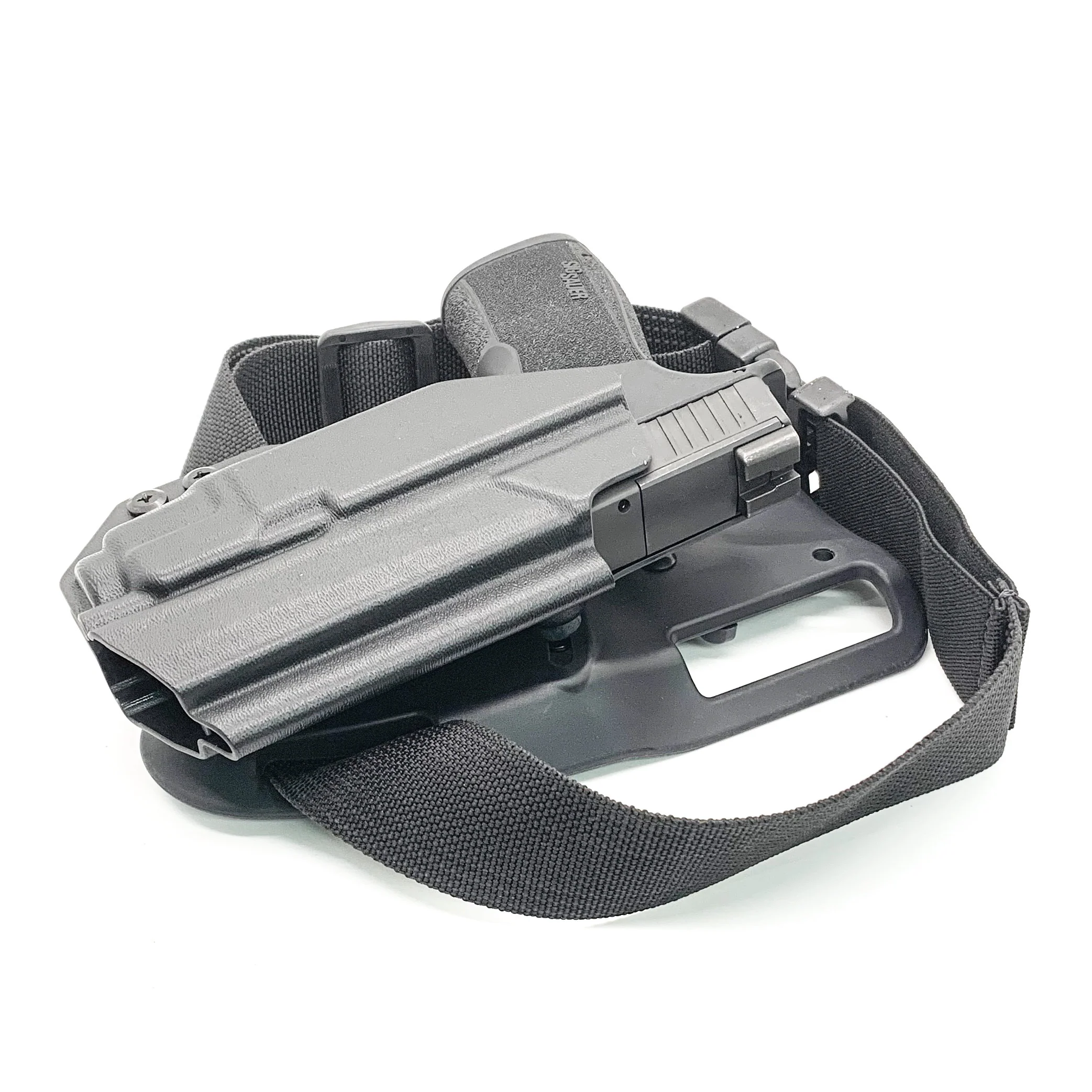 Sig Sauer P365-XMACRO & TLR-8A Duty & Competition Holster (MACRO) - Image 7
