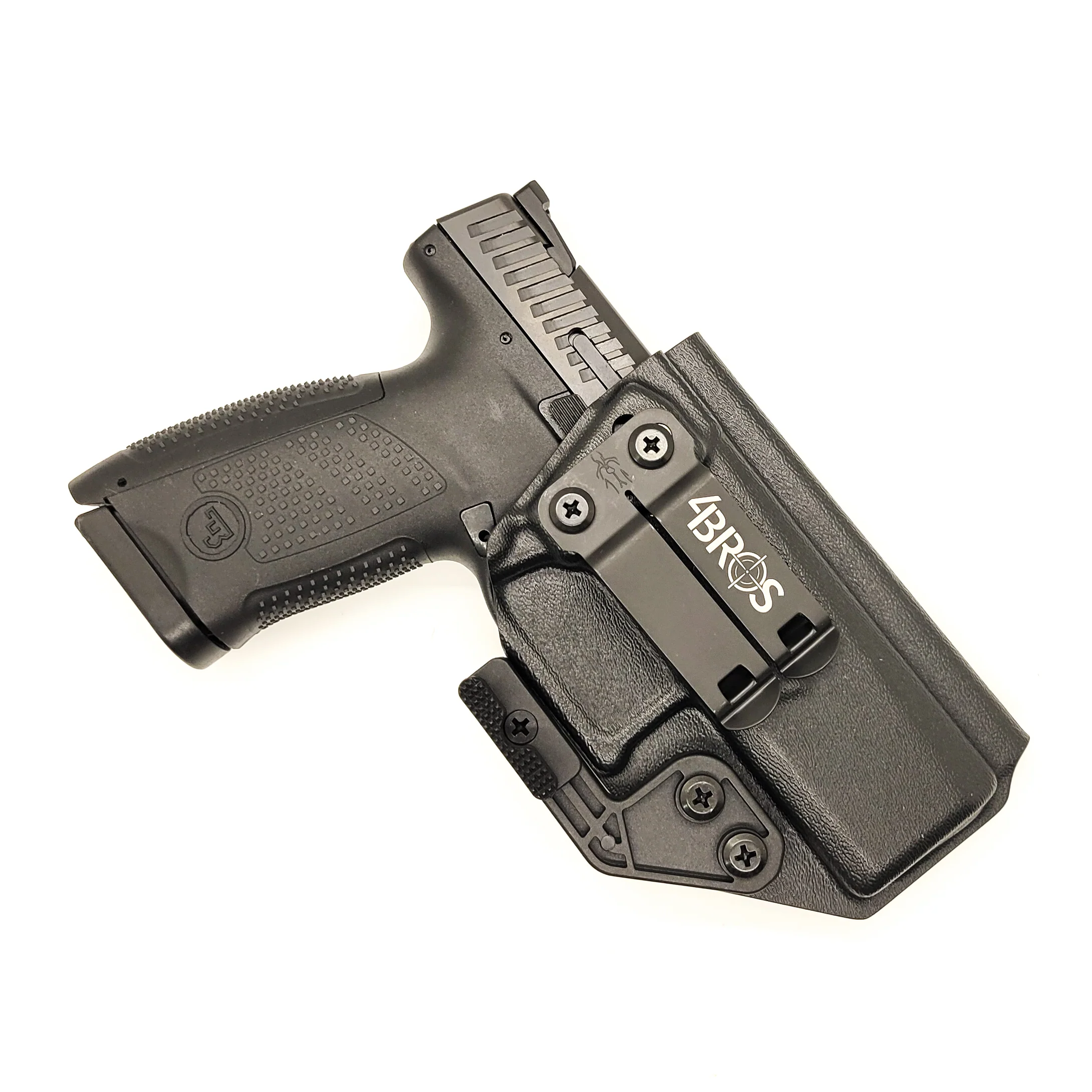 CZ P-10 C IWB Holster - Image 3