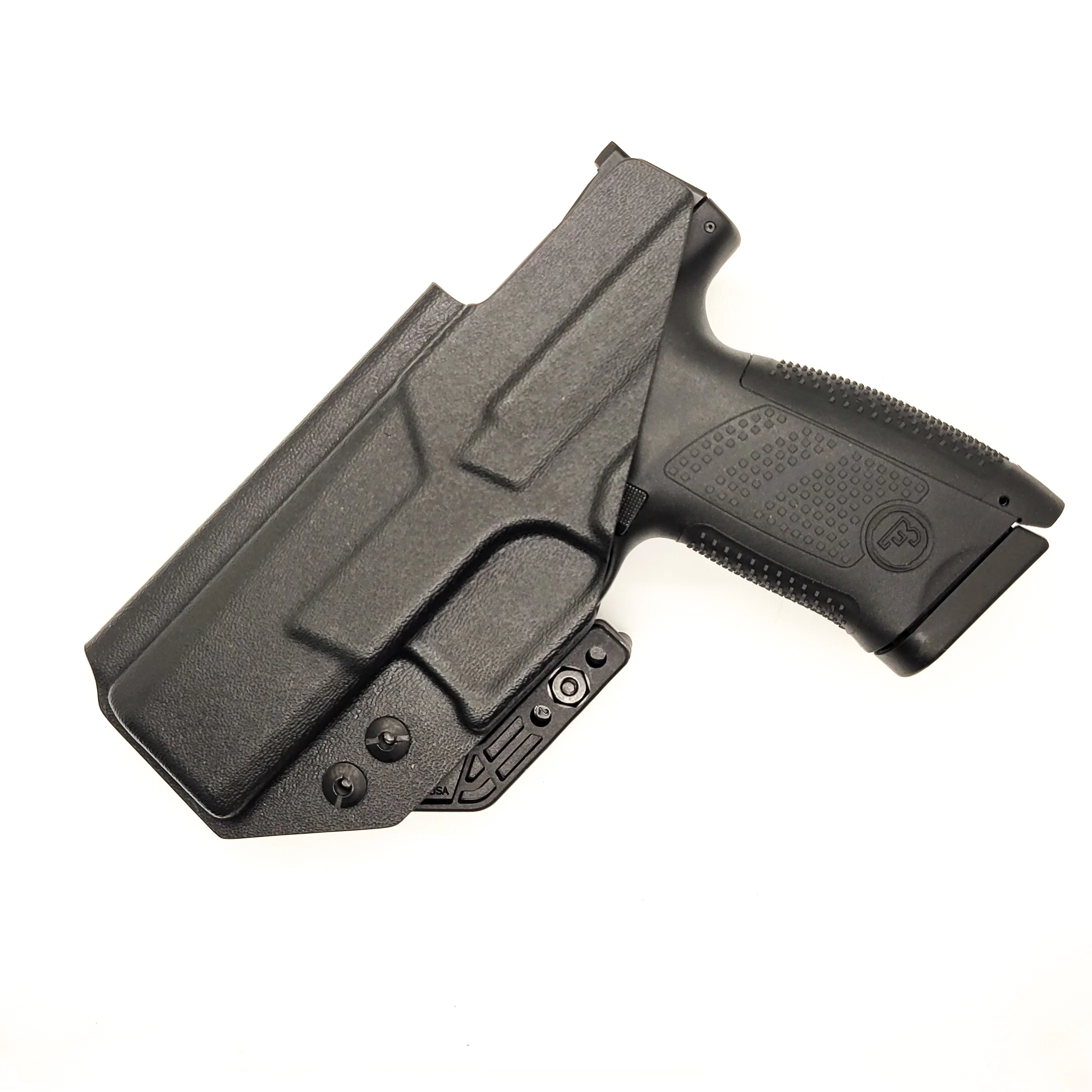 CZ P-10 C IWB Holster - Image 4