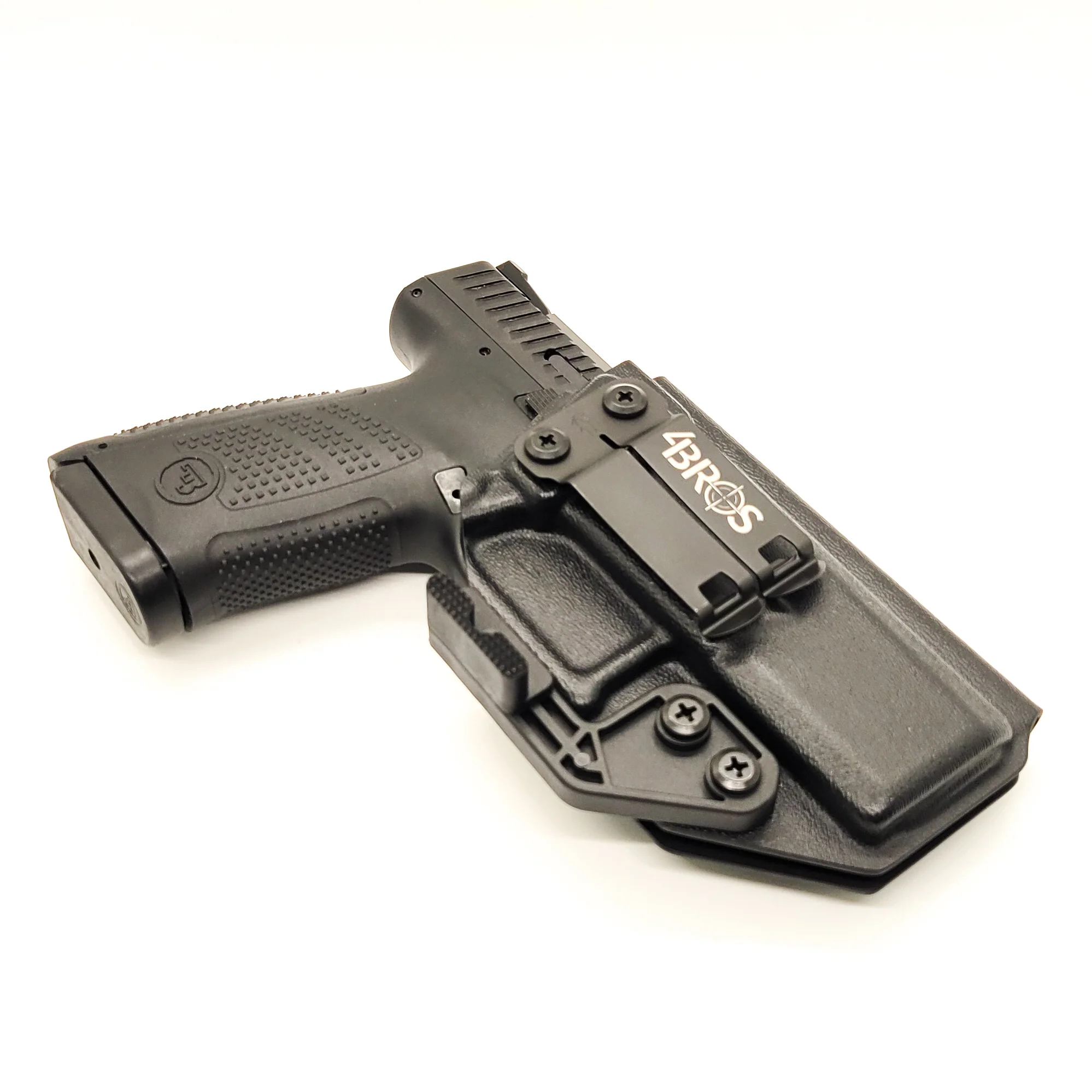 CZ P-10 C IWB Holster - Image 5