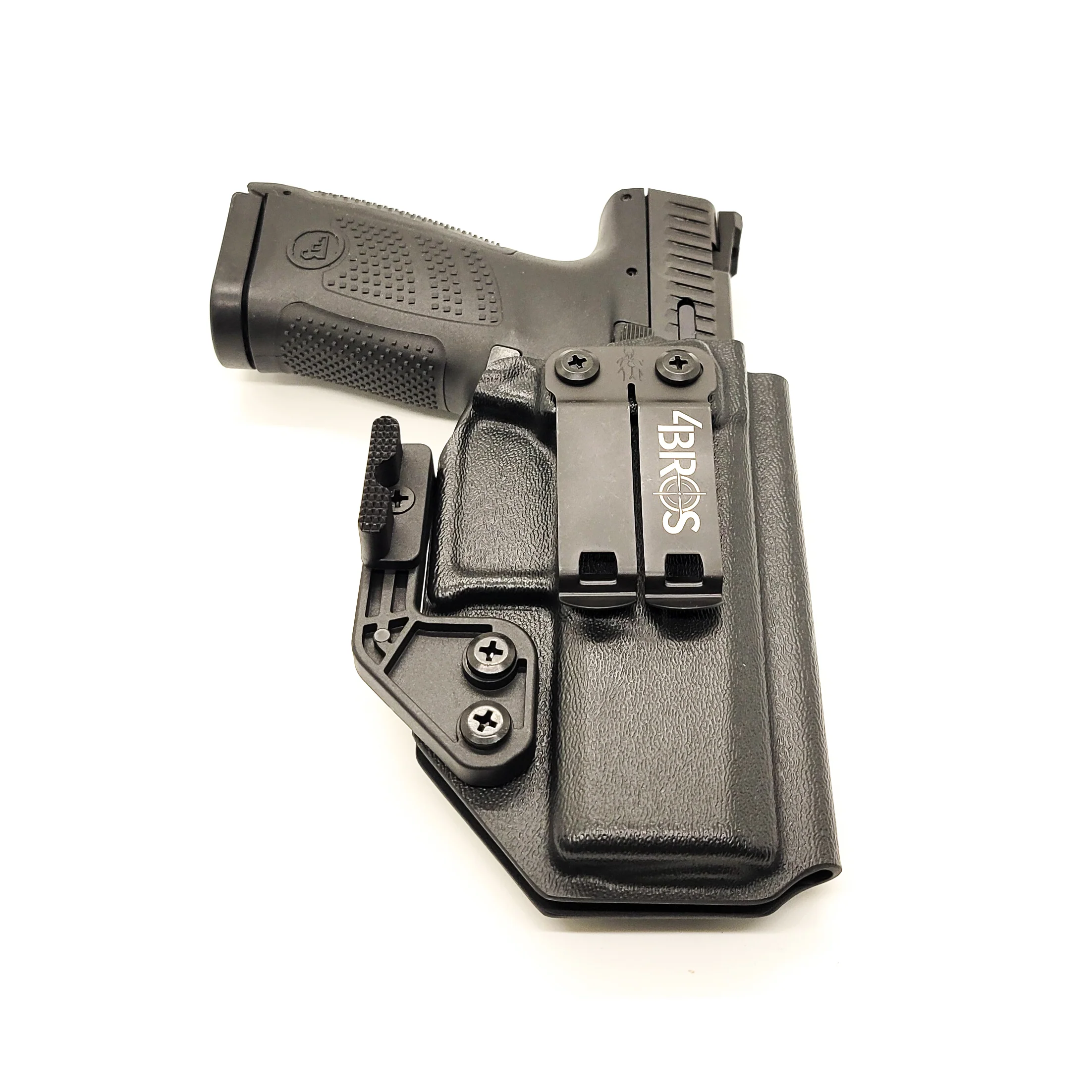 CZ P-10 C IWB Holster - Image 6