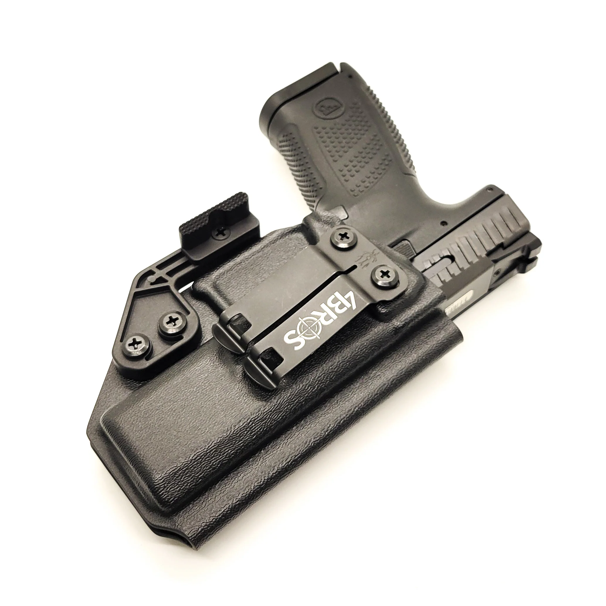 CZ P-10 C IWB Holster - Image 7