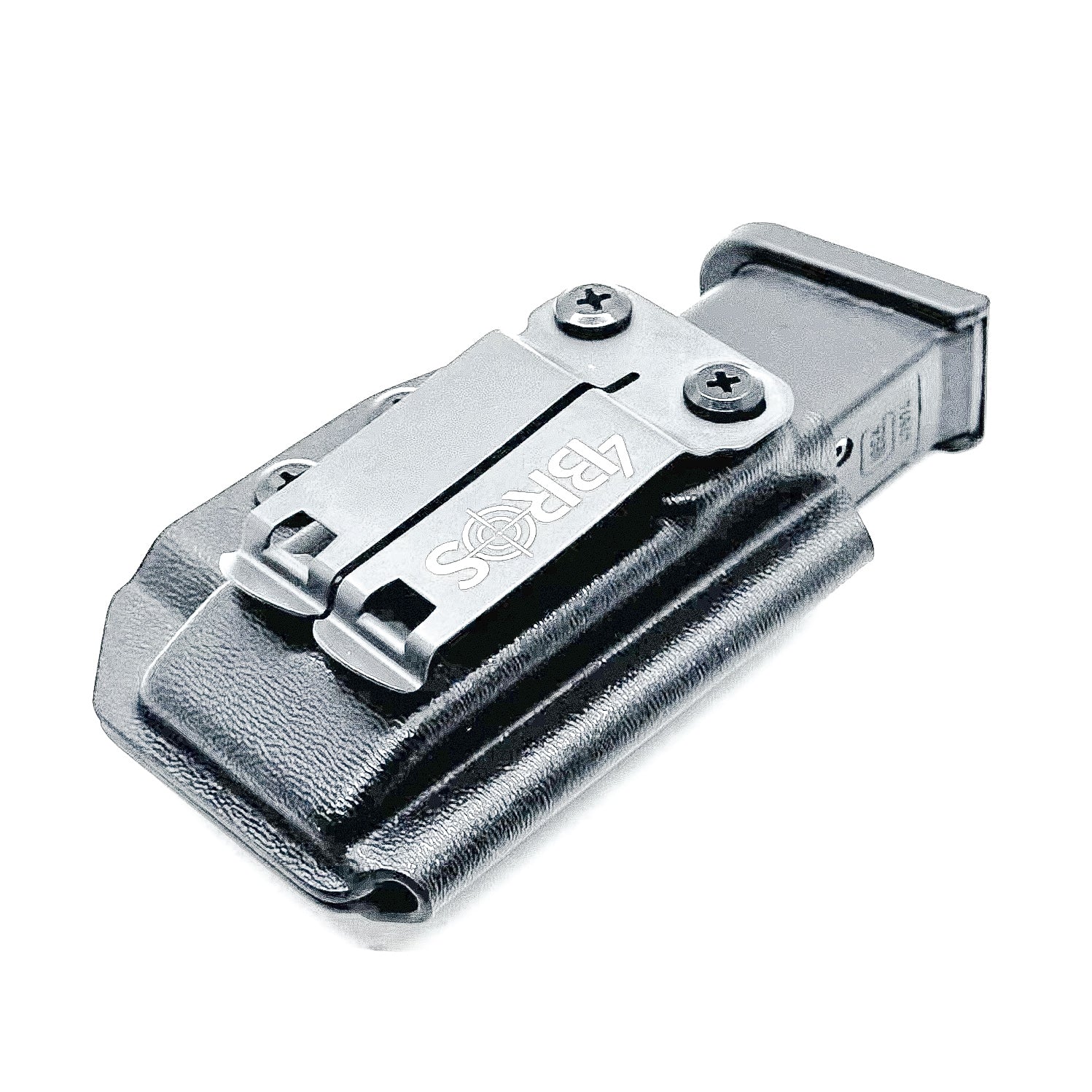 Double Stack 9/40 IWB Magazine Pouch - Image 3