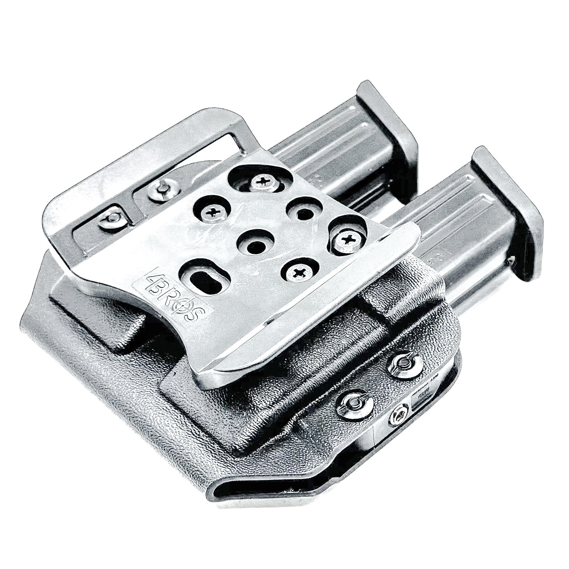 9mm & 40 S&W Dual Magazine Holster - Image 10