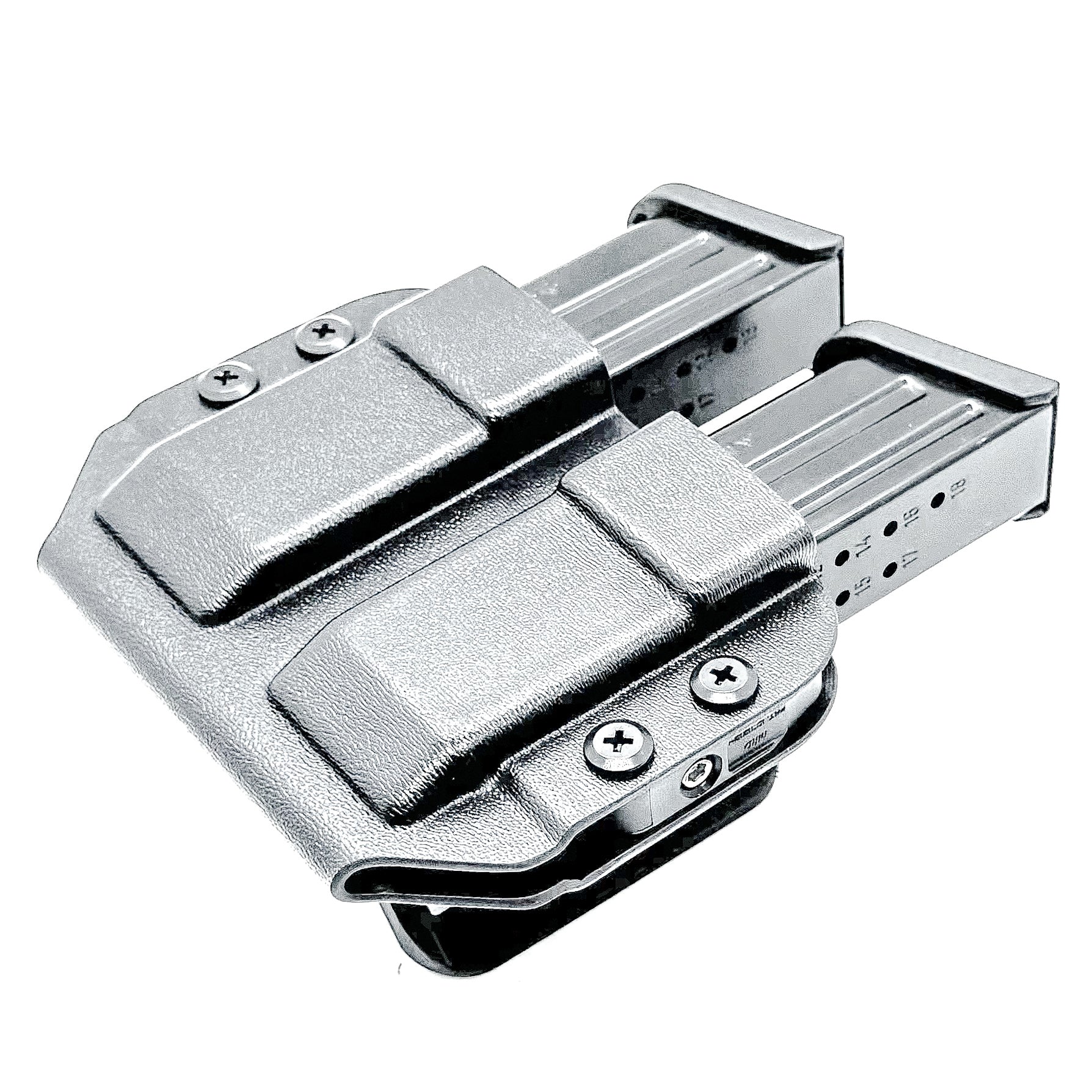 9mm & 40 S&W Dual Magazine Holster - Image 6