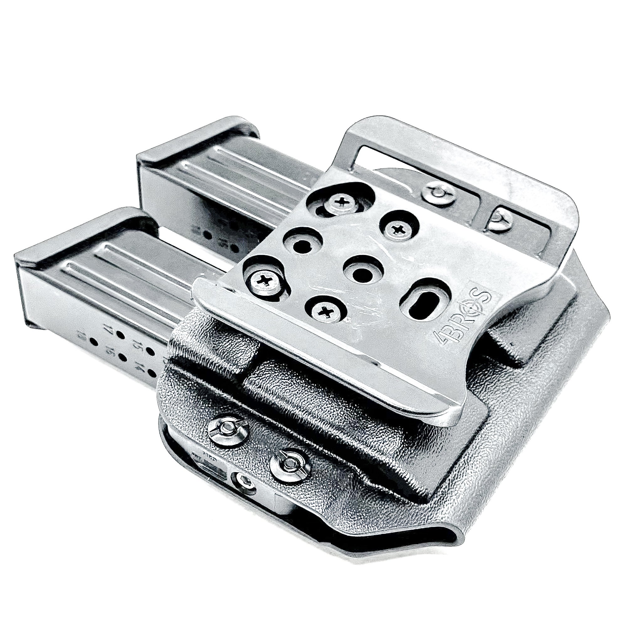 9mm & 40 S&W Dual Magazine Holster - Image 9