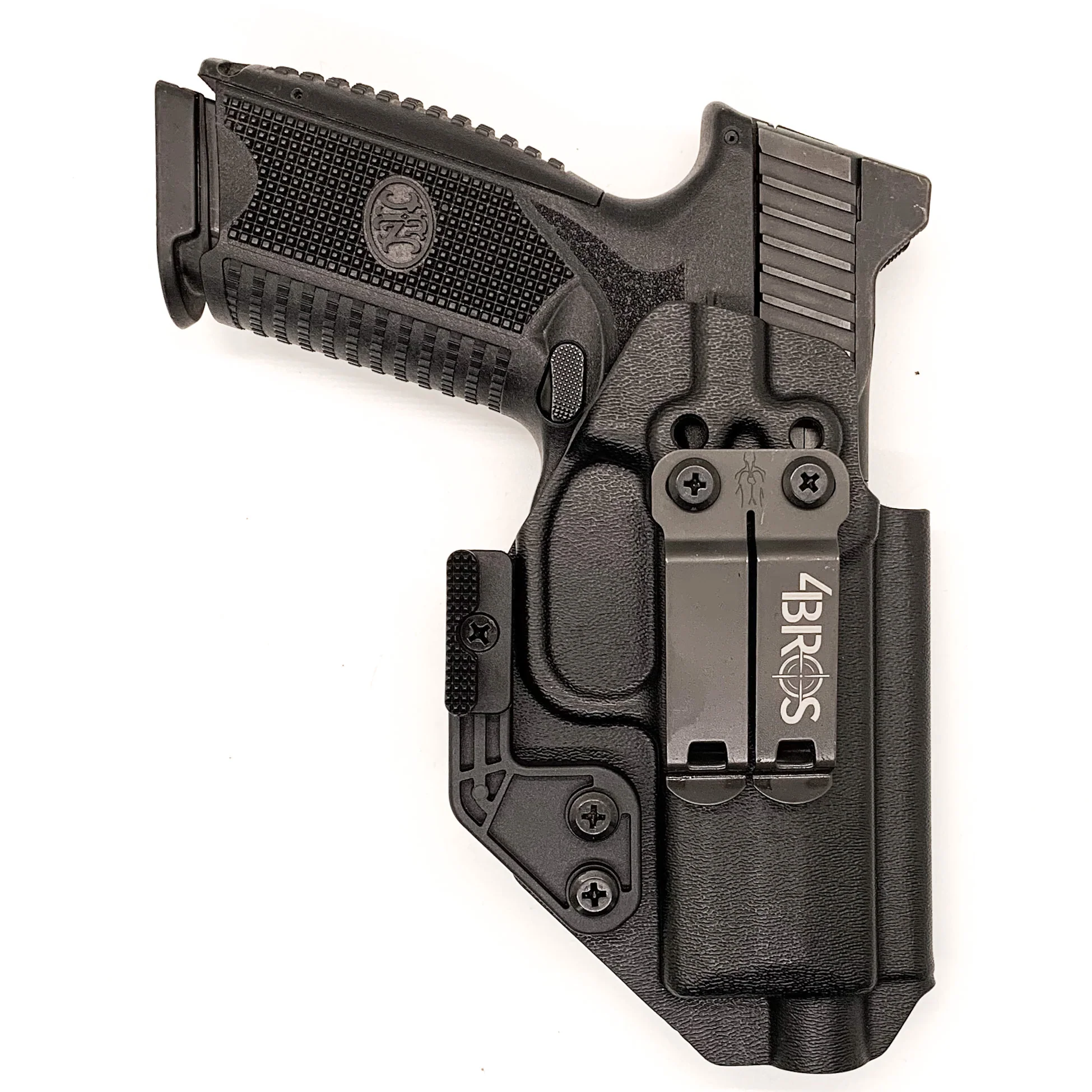 FN 509 and 509 Tactical IWB Holster - Image 3