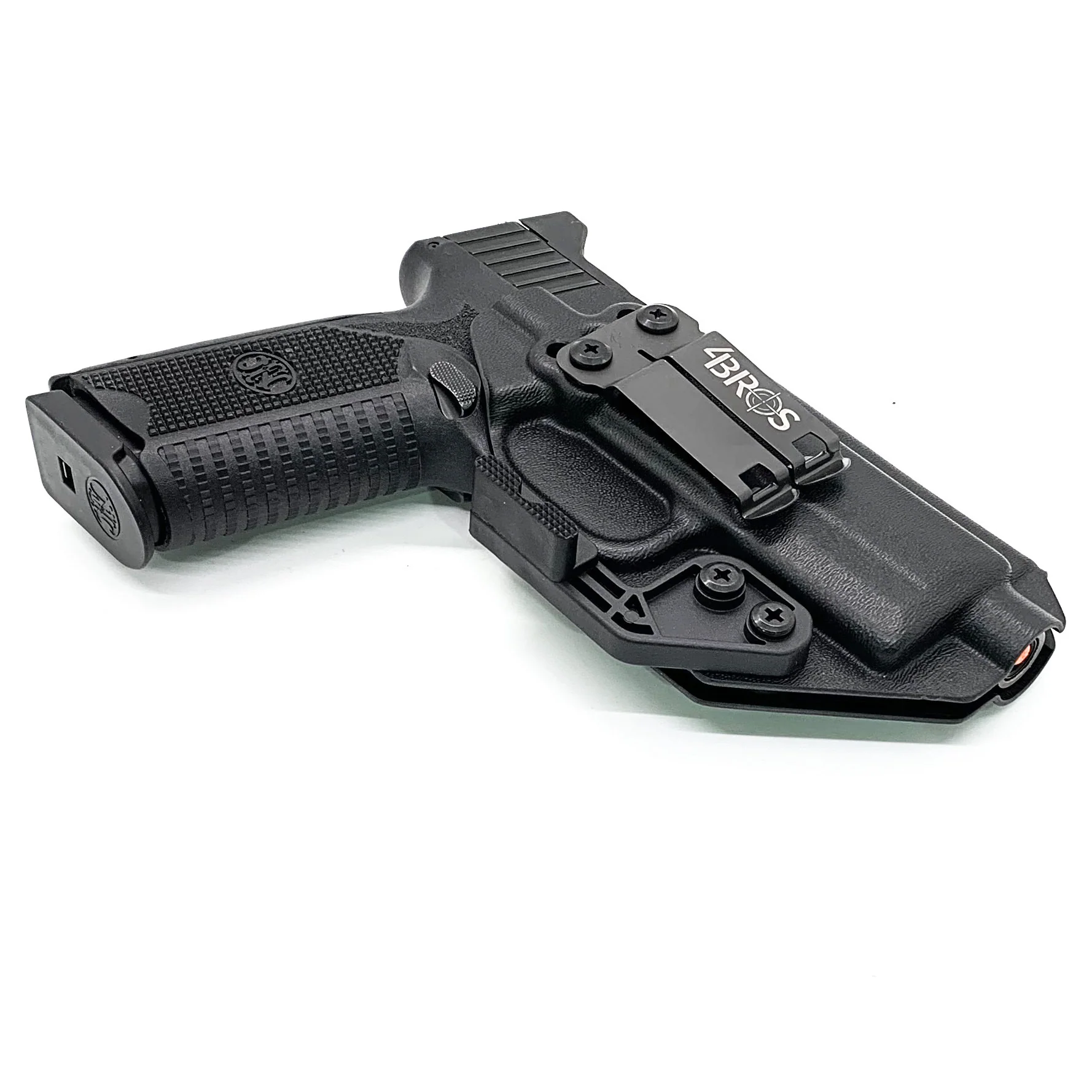 FN 509 and 509 Tactical IWB Holster - Image 7