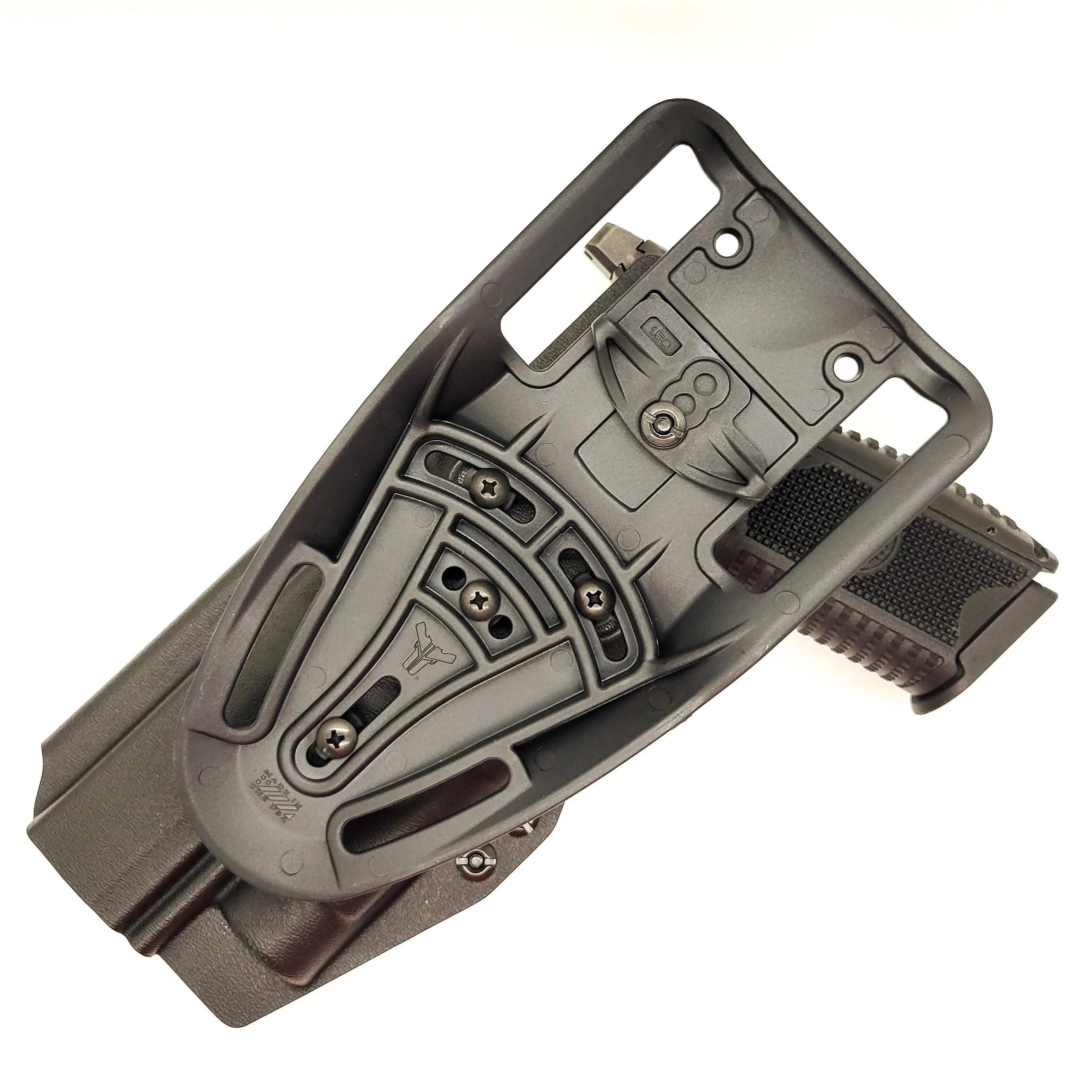 FN 509 LS Edge and TLR-1 HL Duty & Competition Holster - Image 4