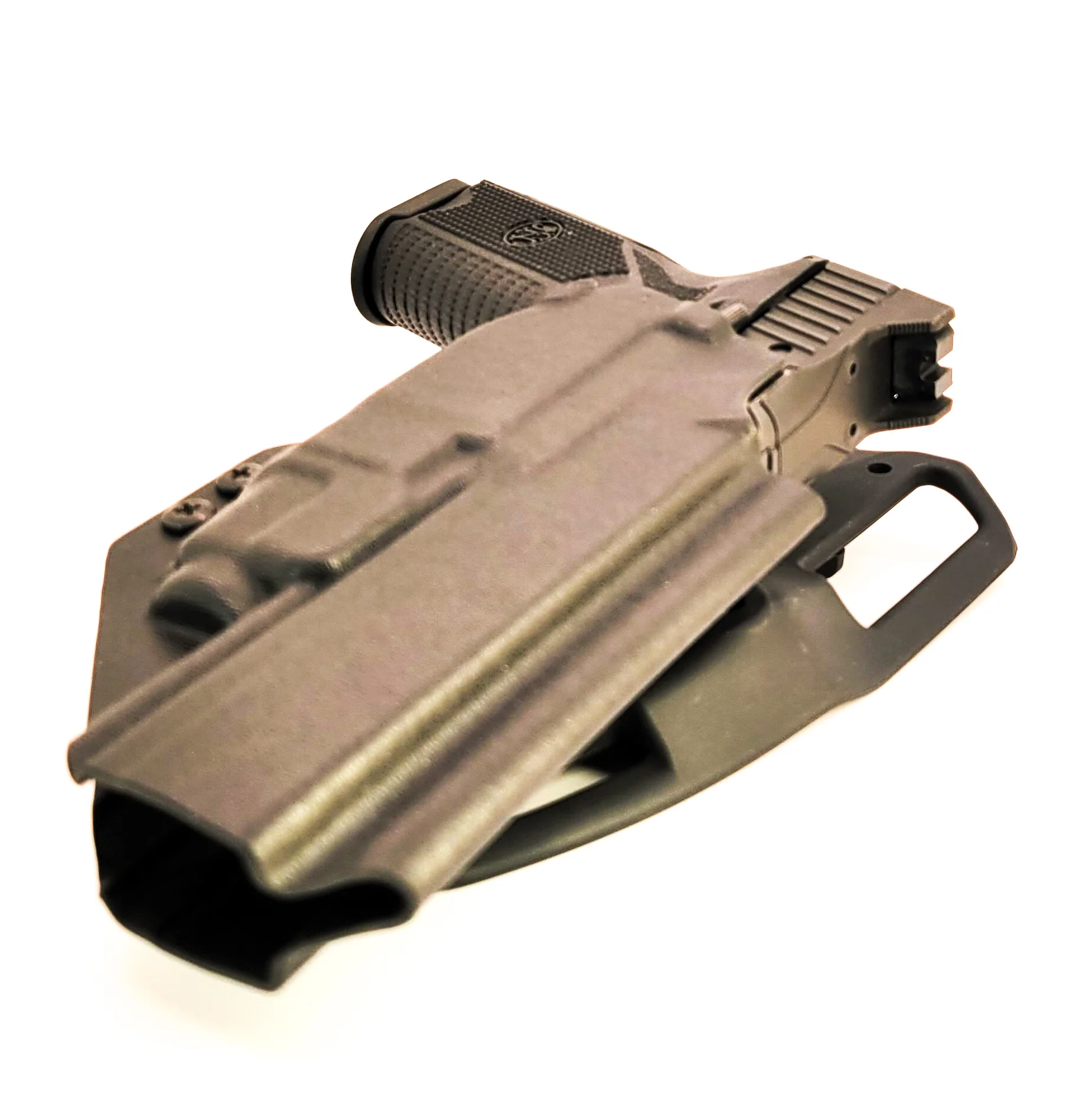 FN 509 LS Edge and TLR-8A Duty & Competition Holster - Image 5