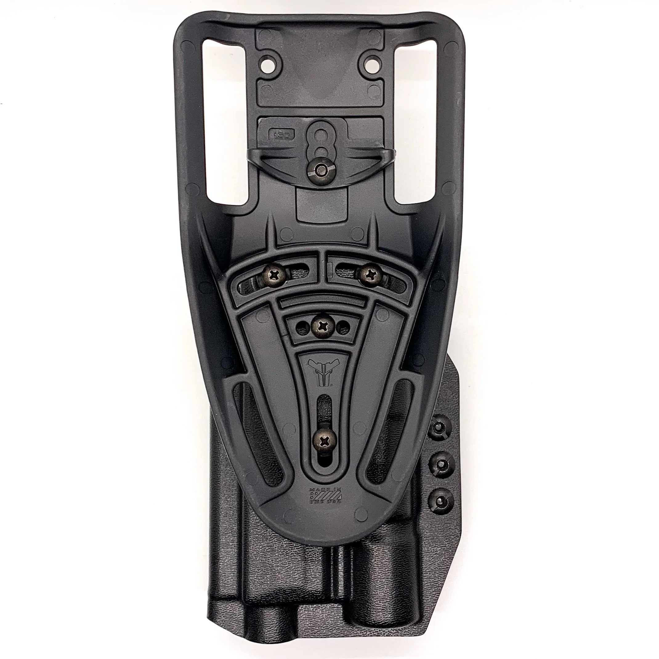 FN 509 LS Edge and X300U Duty & Competition Holster - Image 2