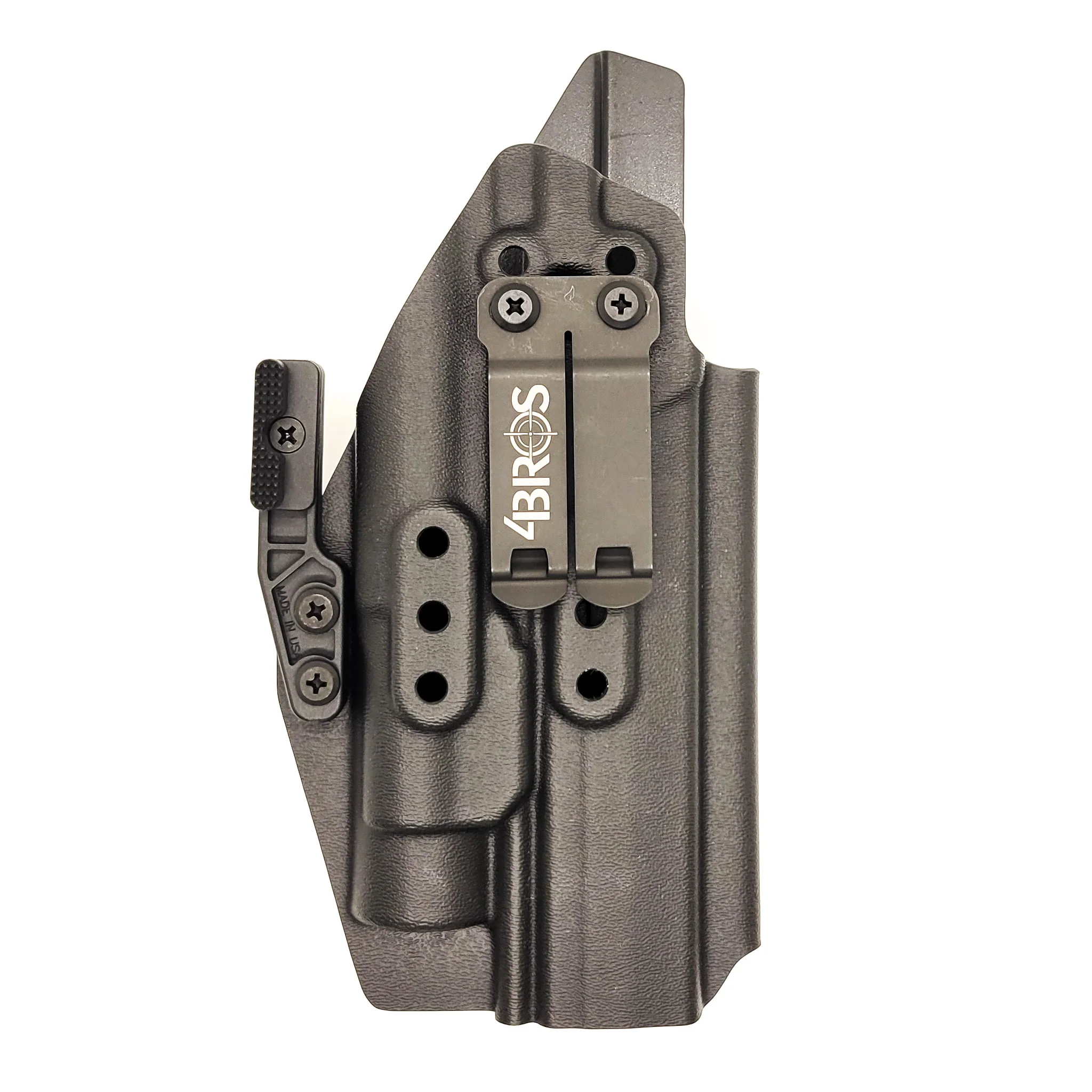 FN 509 LS Edge with TLR-1 HL IWB Holster
