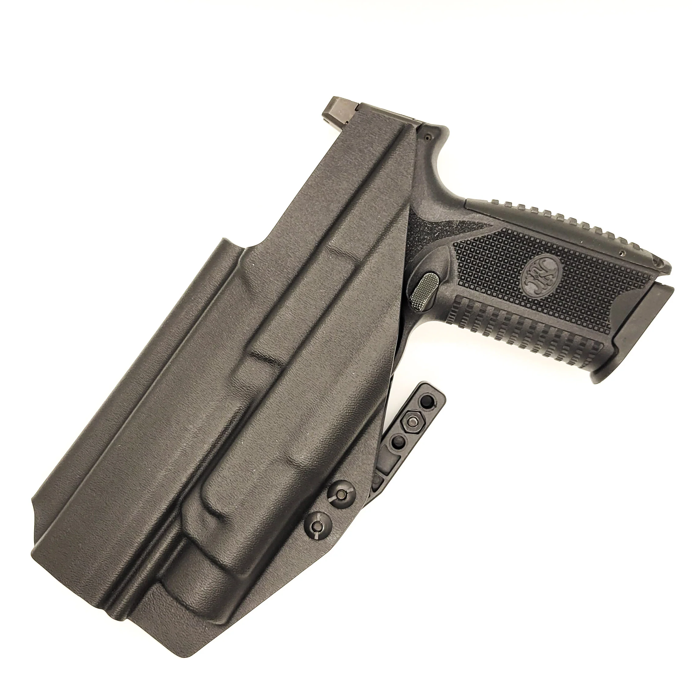 FN 509 LS Edge with TLR-1 HL IWB Holster - Image 4