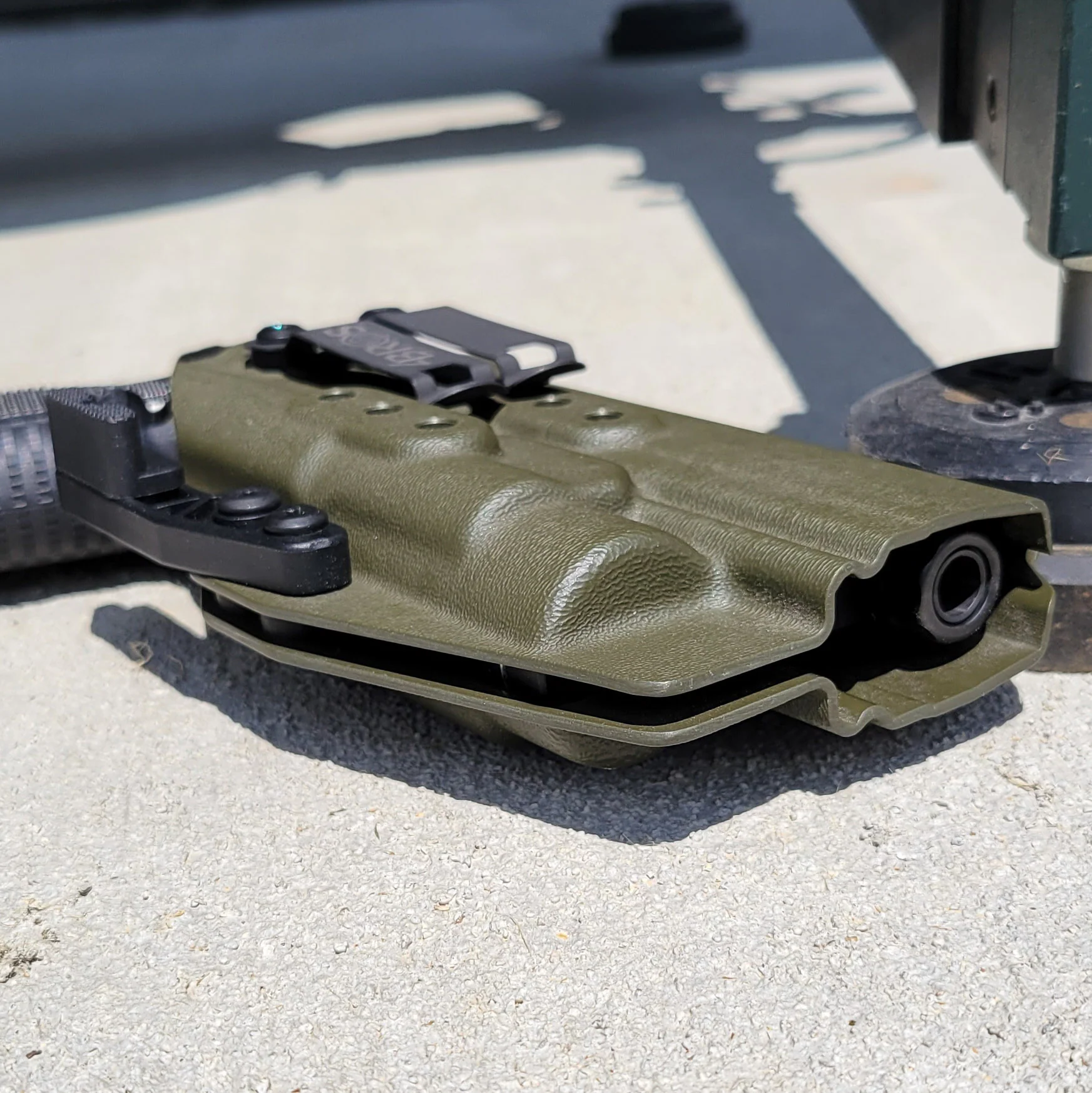 FN 509 LS Edge with TLR-1 HL IWB Holster - Image 9