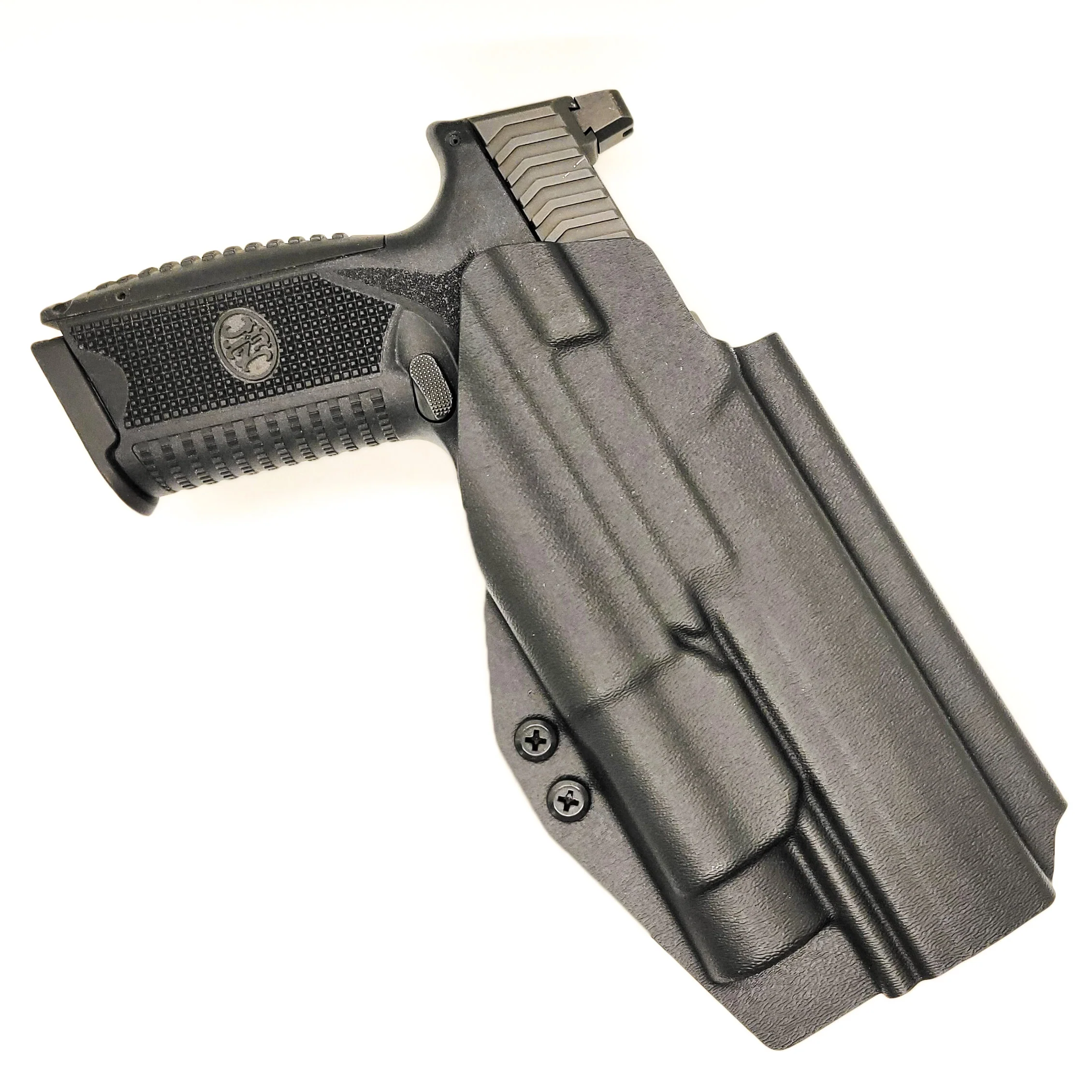 FN 509 LS Edge with TLR-1 HL OWB Holster - Image 3