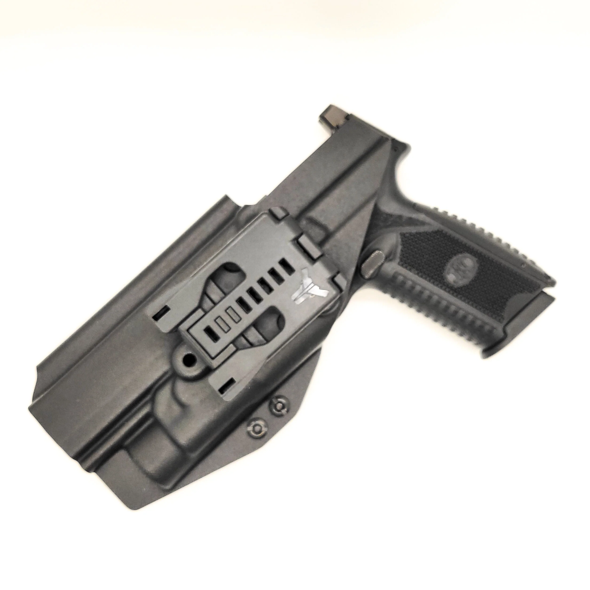 FN 509 LS Edge with TLR-1 HL OWB Holster - Image 4