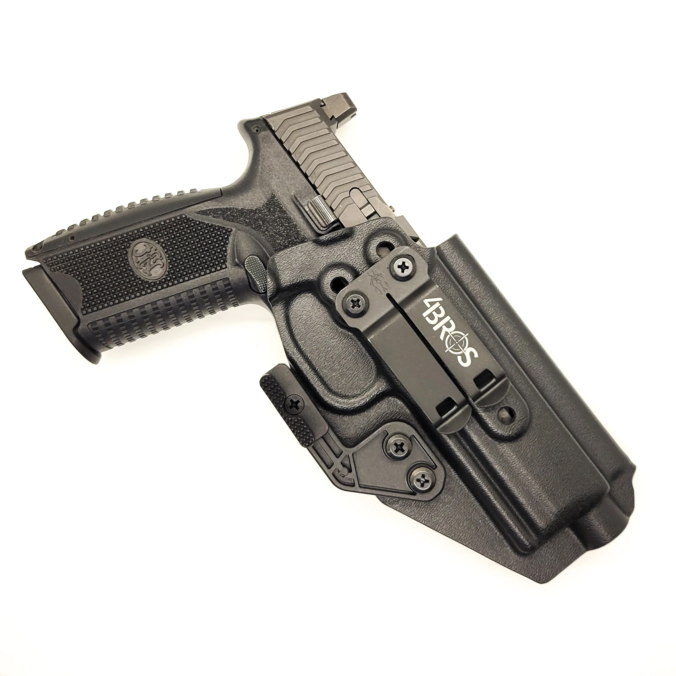 FN 509 LS Edge IWB Holster - Image 3