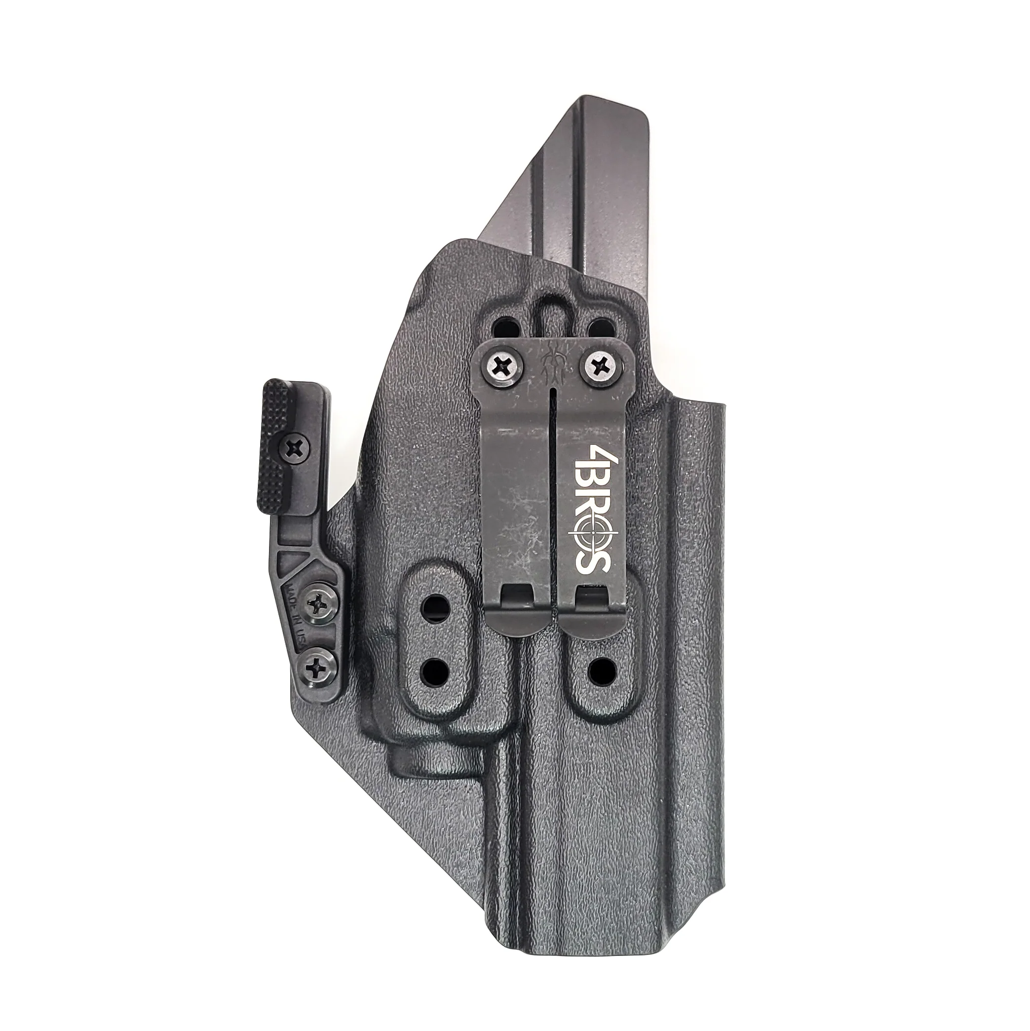 FN 509 LS Edge with TLR-8A IWB Holster