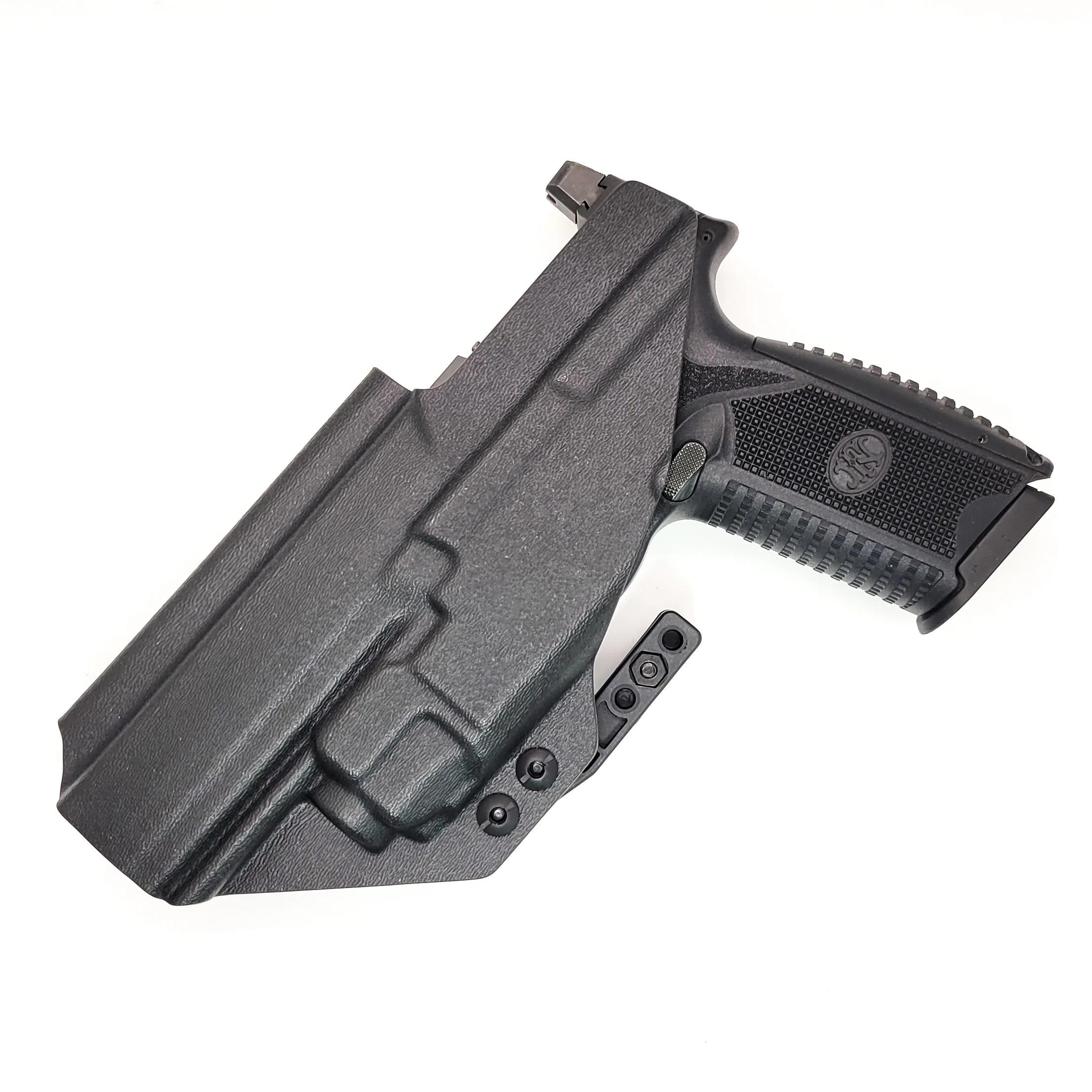 FN 509 LS Edge with TLR-8A IWB Holster - Image 5