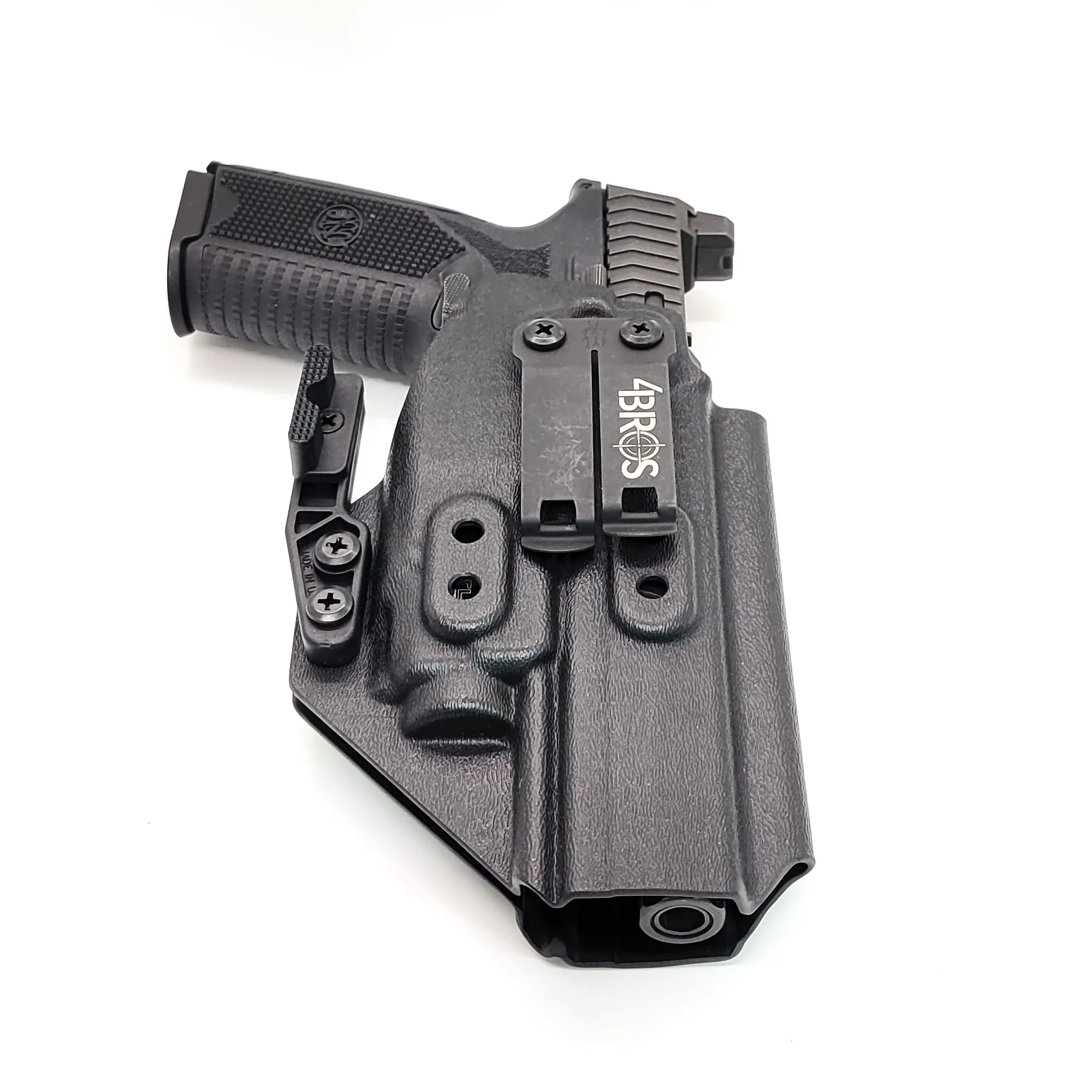 FN 509 LS Edge with TLR-8A IWB Holster - Image 6