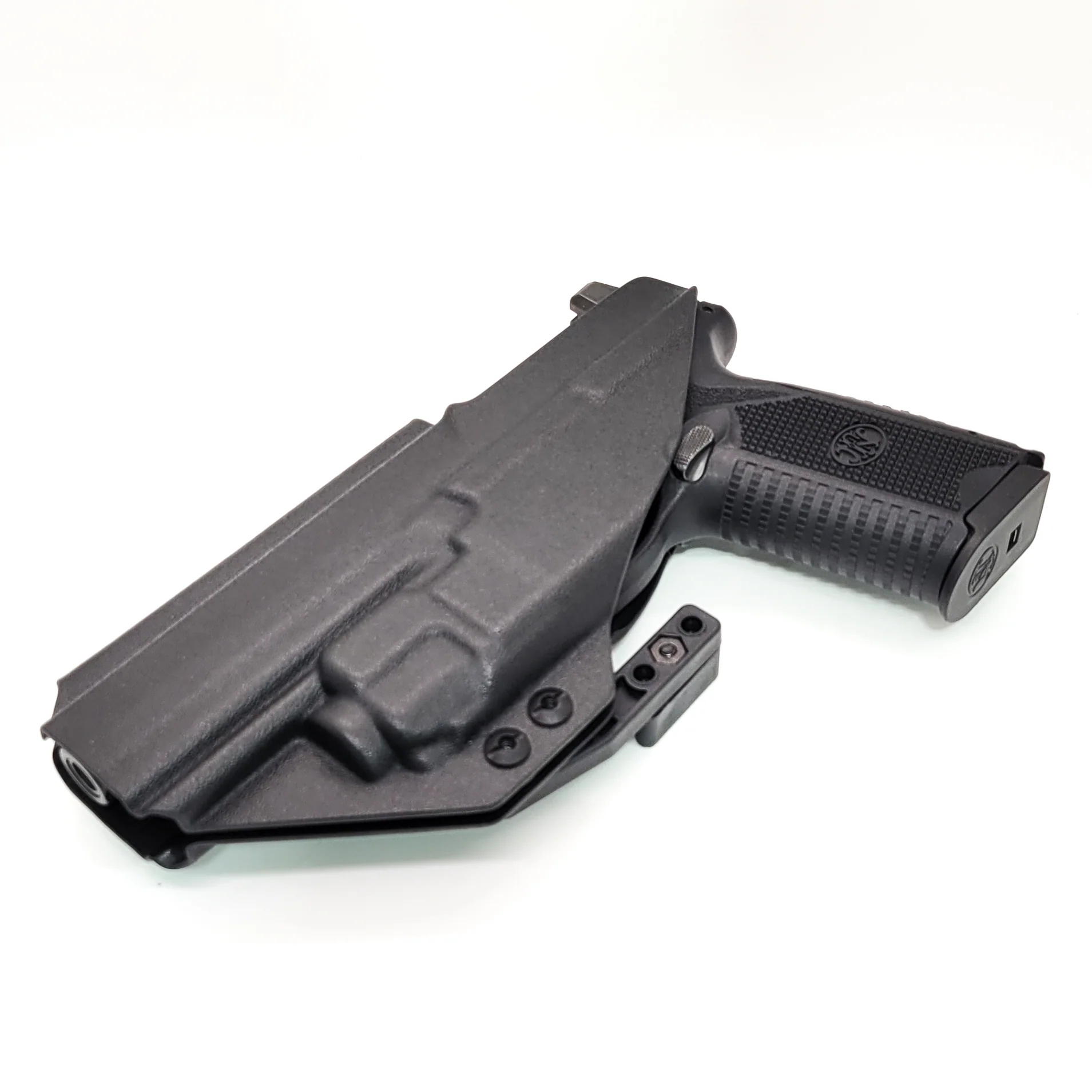 FN 509 LS Edge with TLR-8A IWB Holster - Image 8