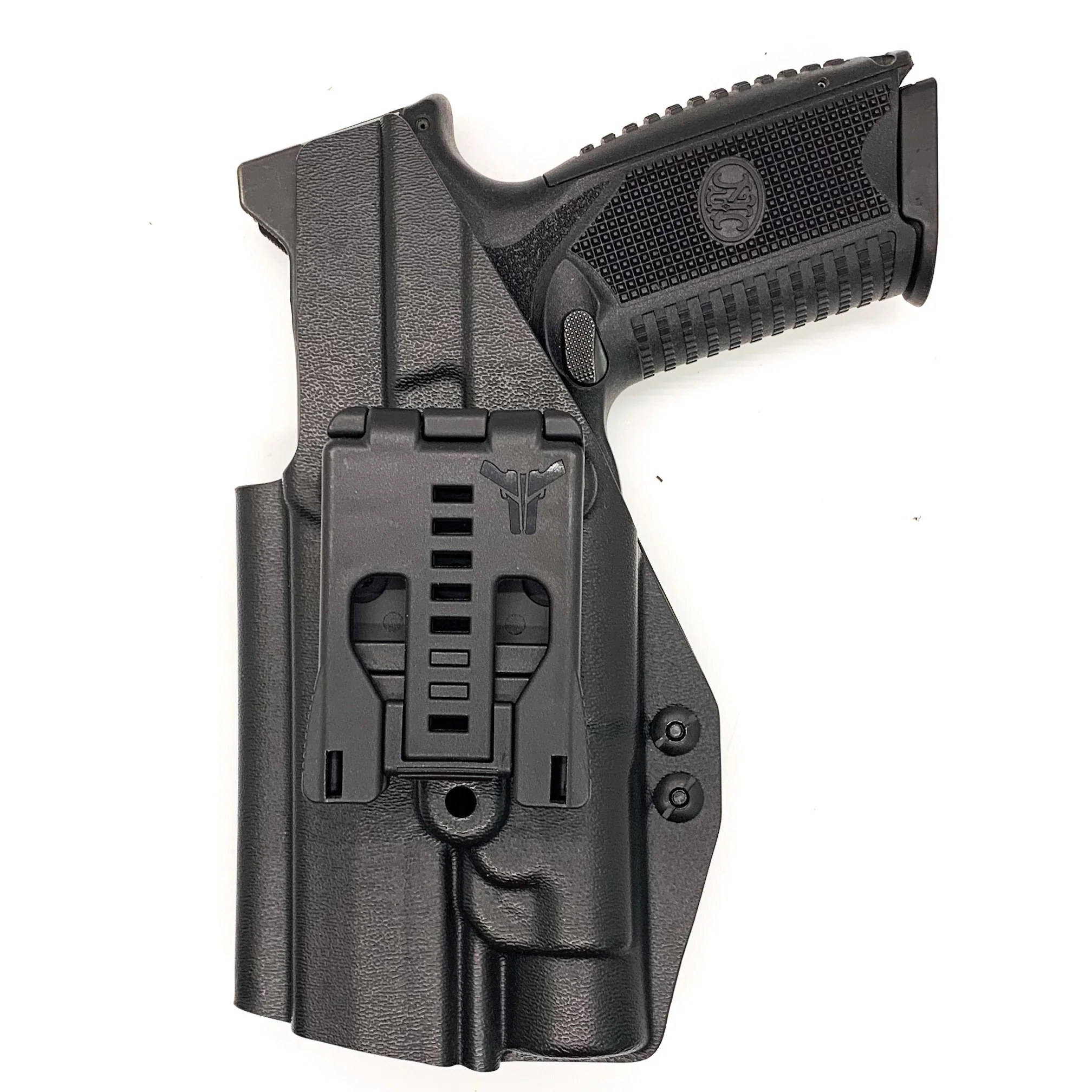FN 509 Tactical with TLR-1 HL OWB Holster - Image 4