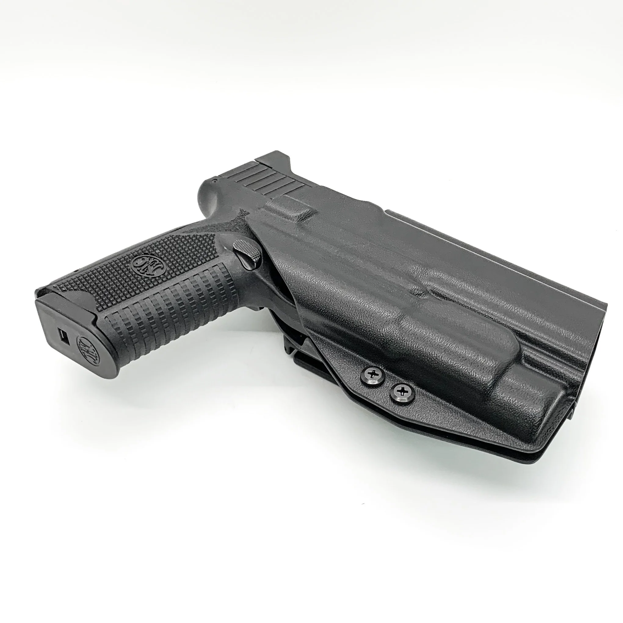 FN 509 Tactical with TLR-1 HL OWB Holster - Image 5