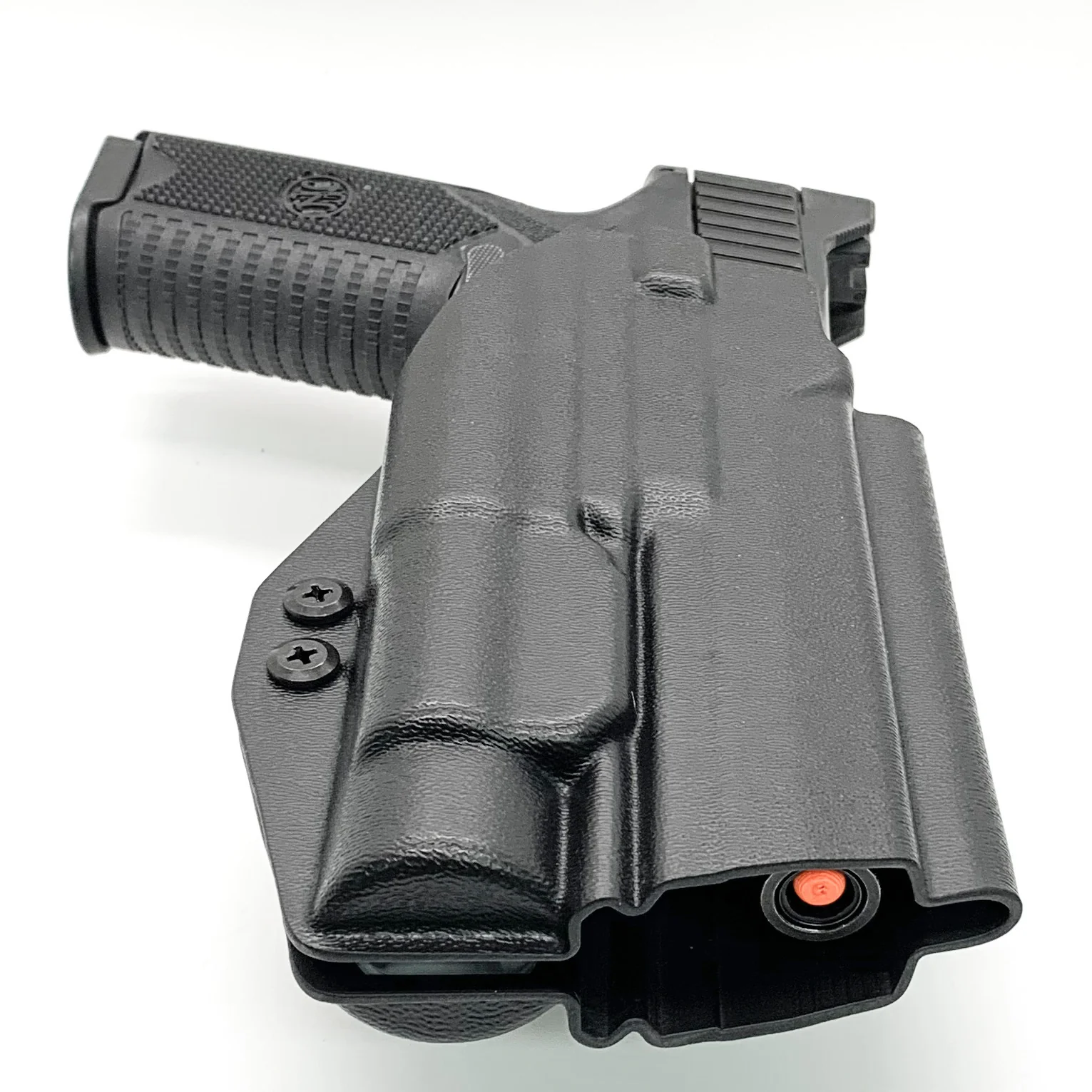 FN 509 Tactical with TLR-1 HL OWB Holster - Image 6
